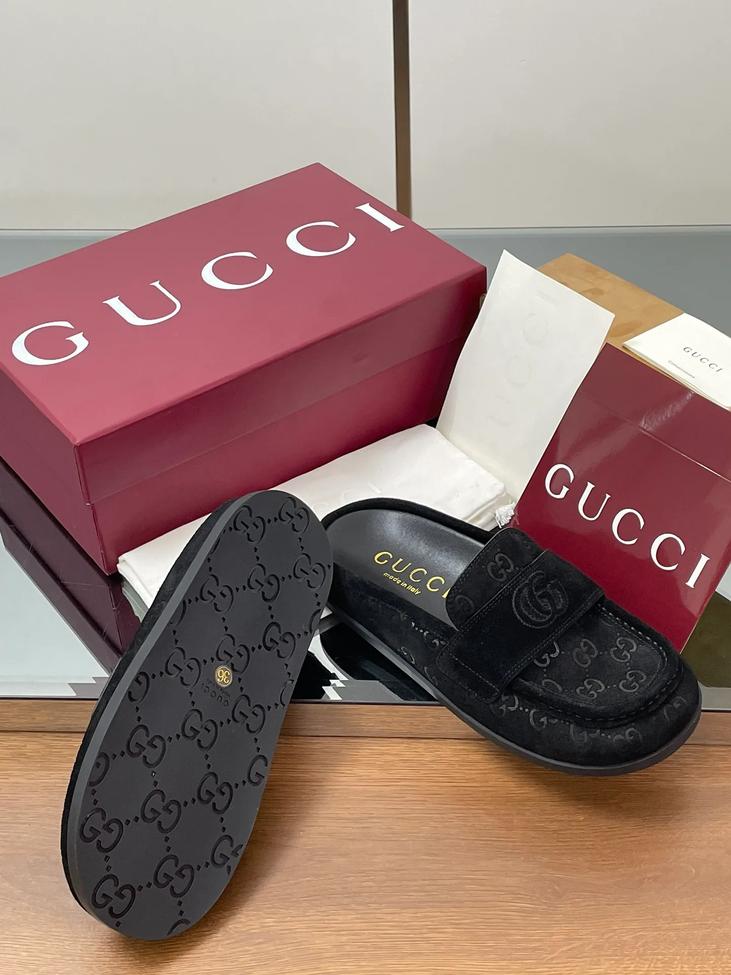 Мюли И Сабо Женские Gucci 18703271