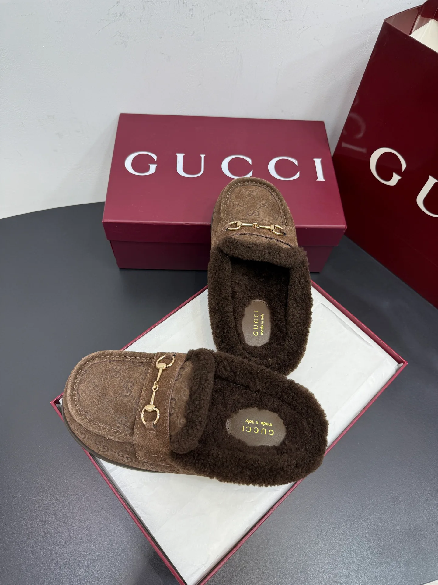 Мюли И Сабо Женские Gucci 1094400