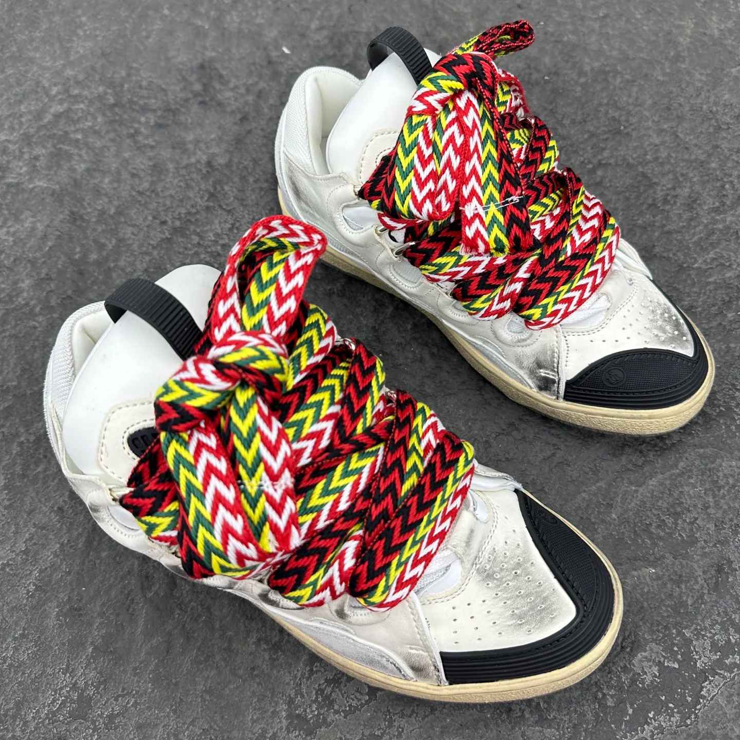 Кроссовки Женские Lanvin 174589