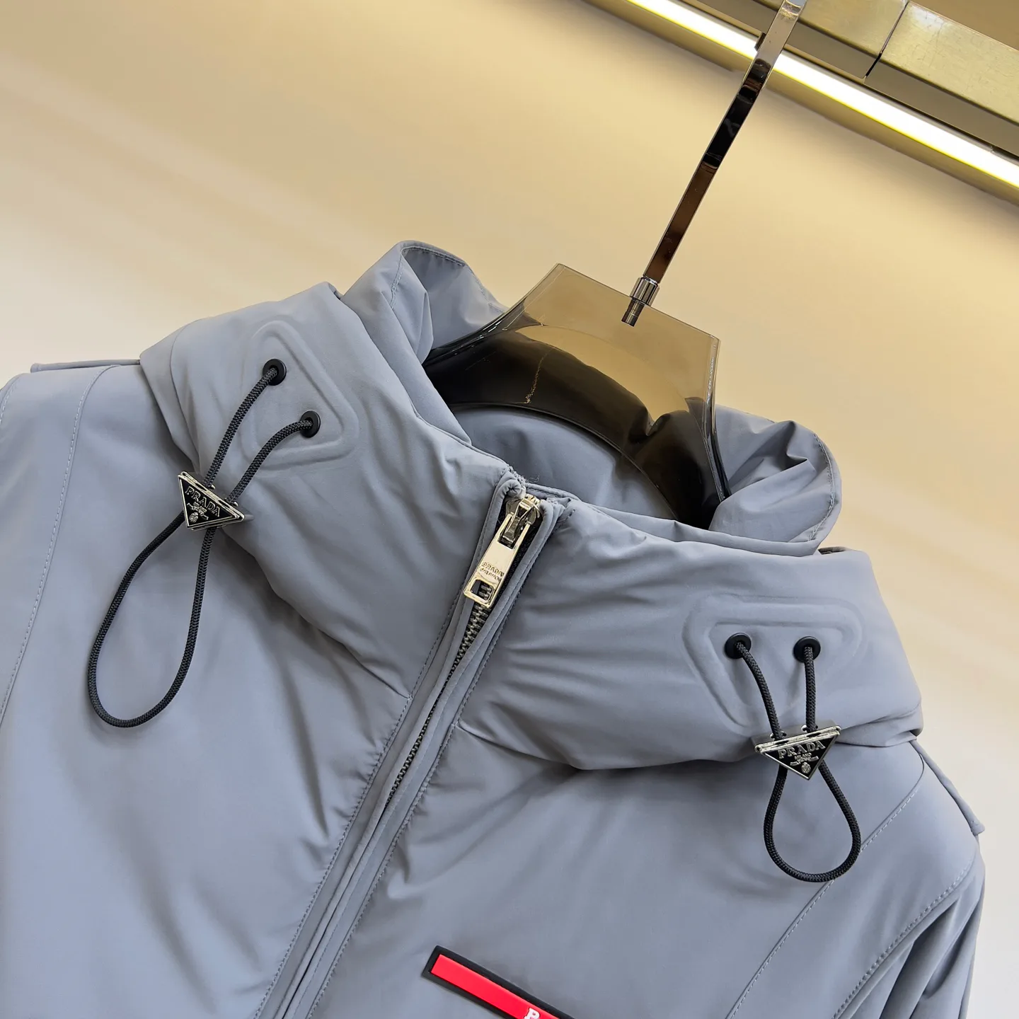 Куртки И Пуховики Женские Prada 844138