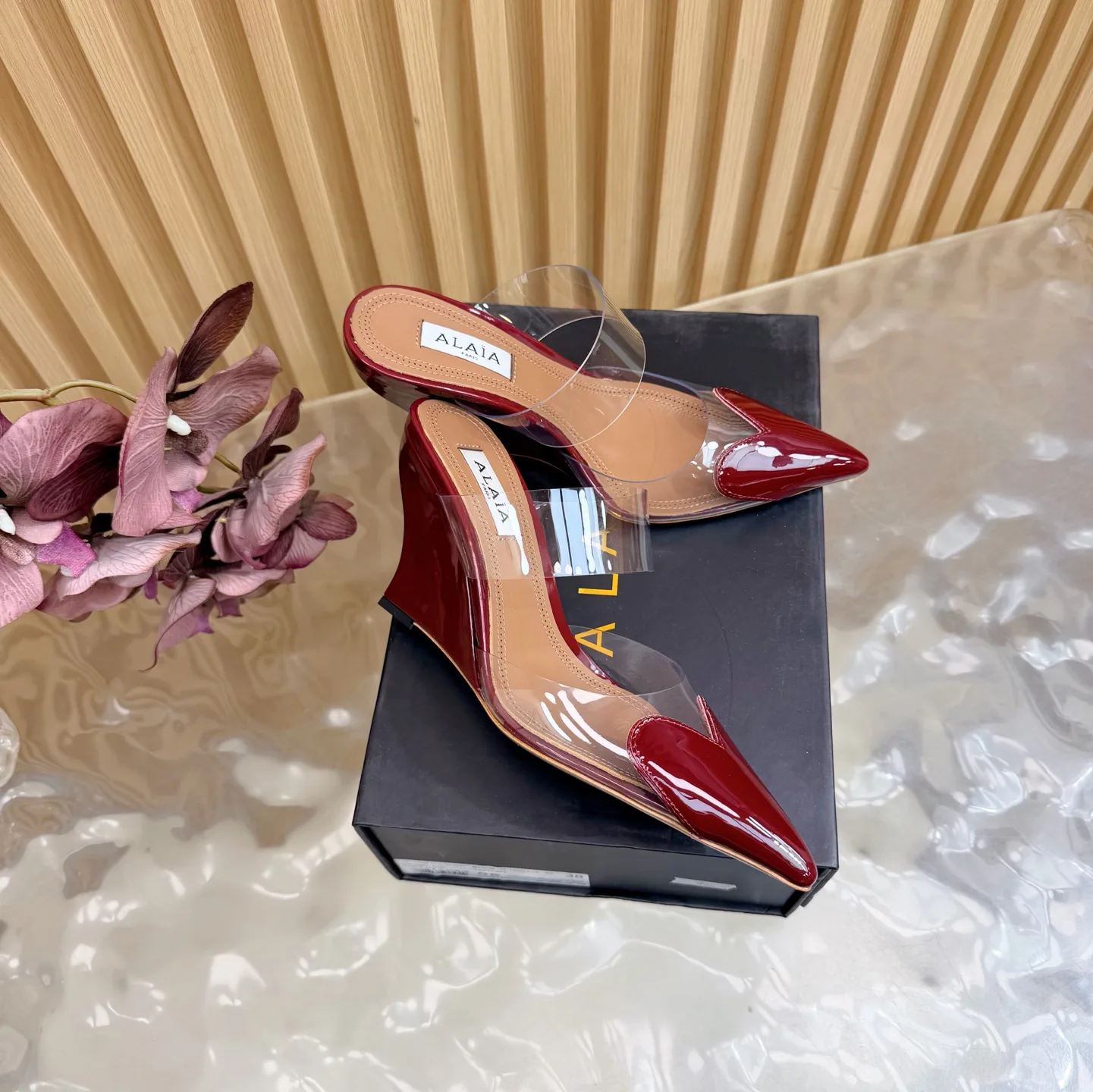 Мюли И Сабо Женские Alaia 3150054