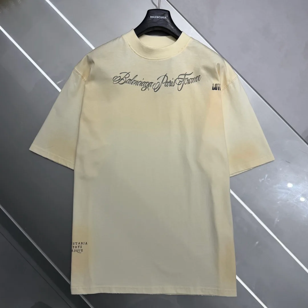 Футболки Мужские Balenciaga 17635254