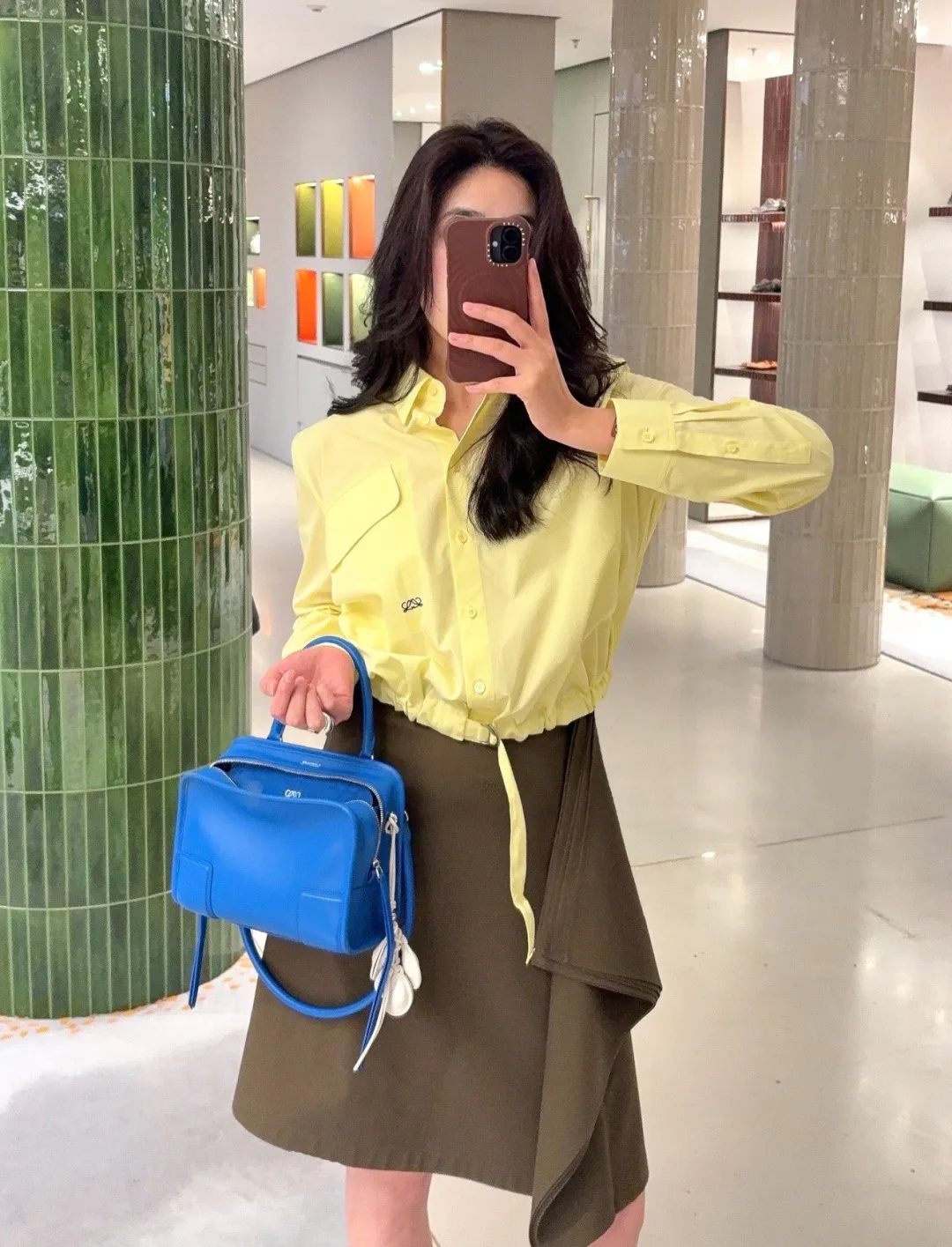 Юбки Женские Loewe 17321705