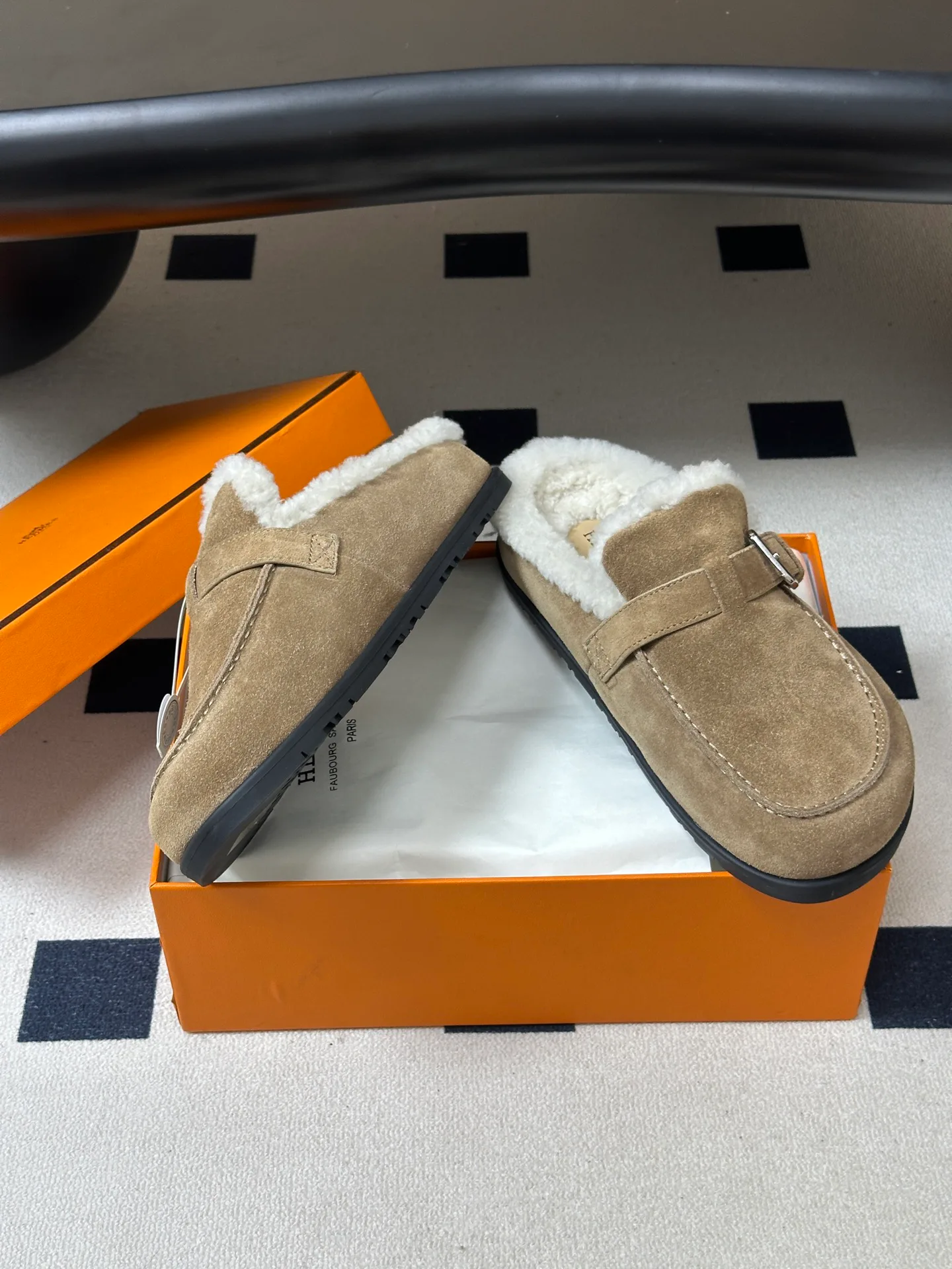 Мюли И Сабо Женские Hermes 17938770