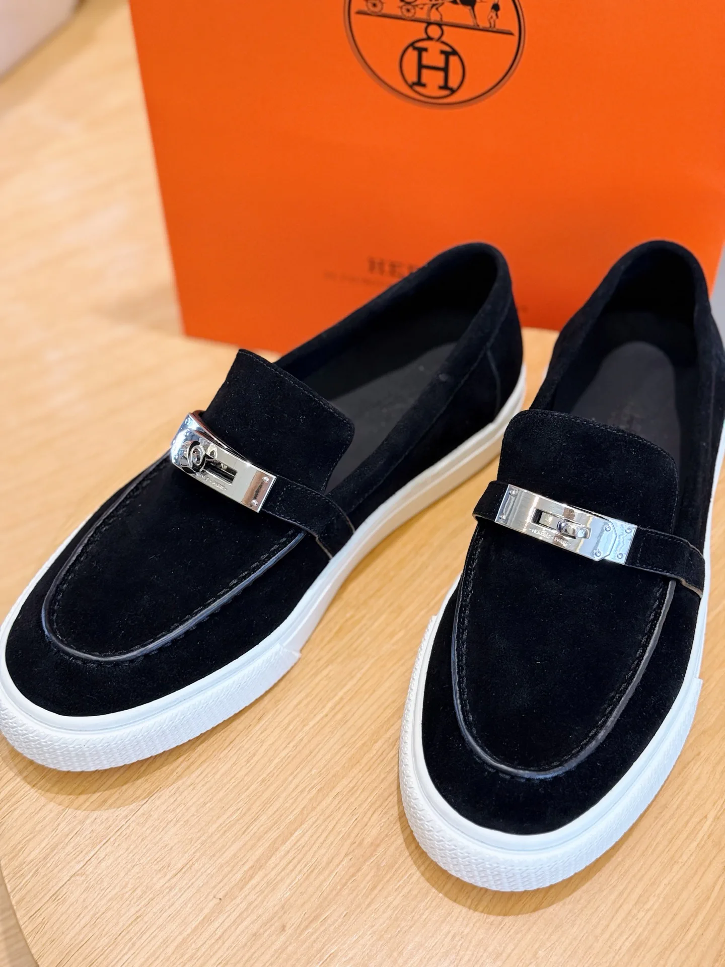 Лоферы И Туфли Мужские Hermes 17933936