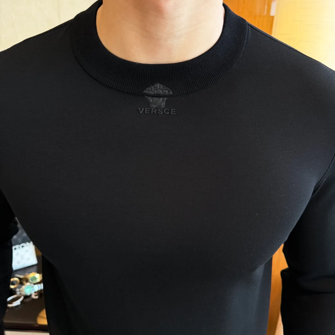 Лонгсливы Мужские Versace 1032042