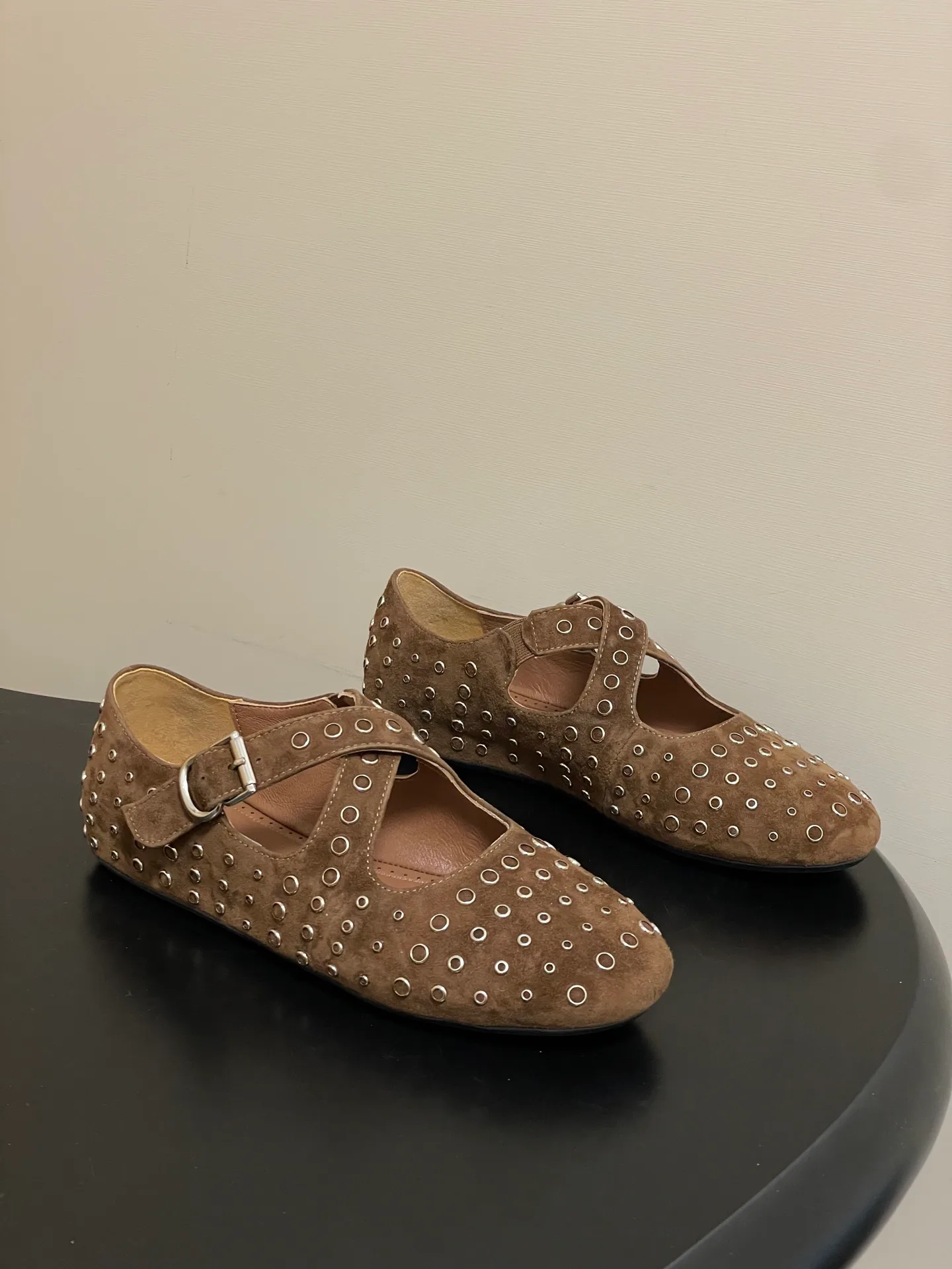 Балетки Женские Alaia 10636084
