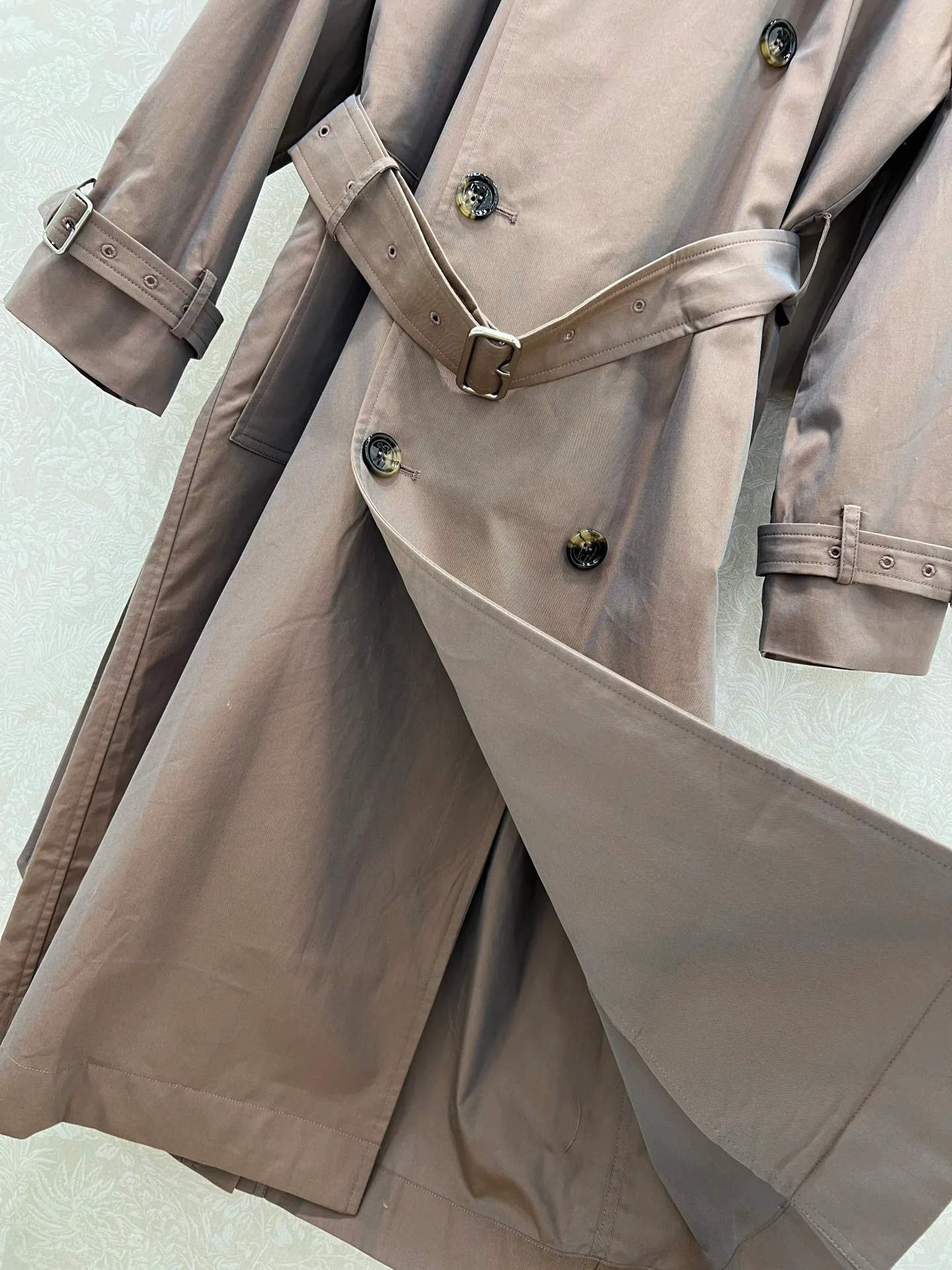 Тренчи Женские Burberry 17633488