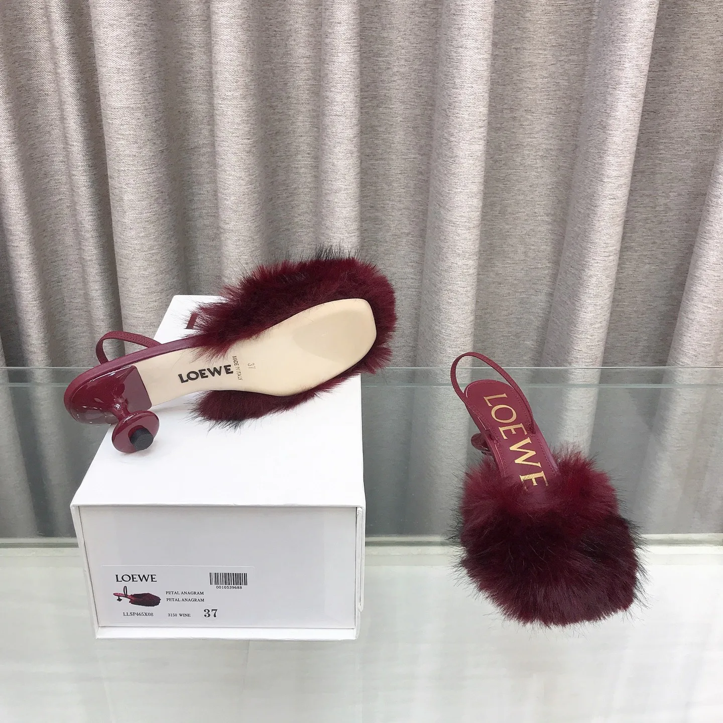Туфли Женские Loewe 1500947