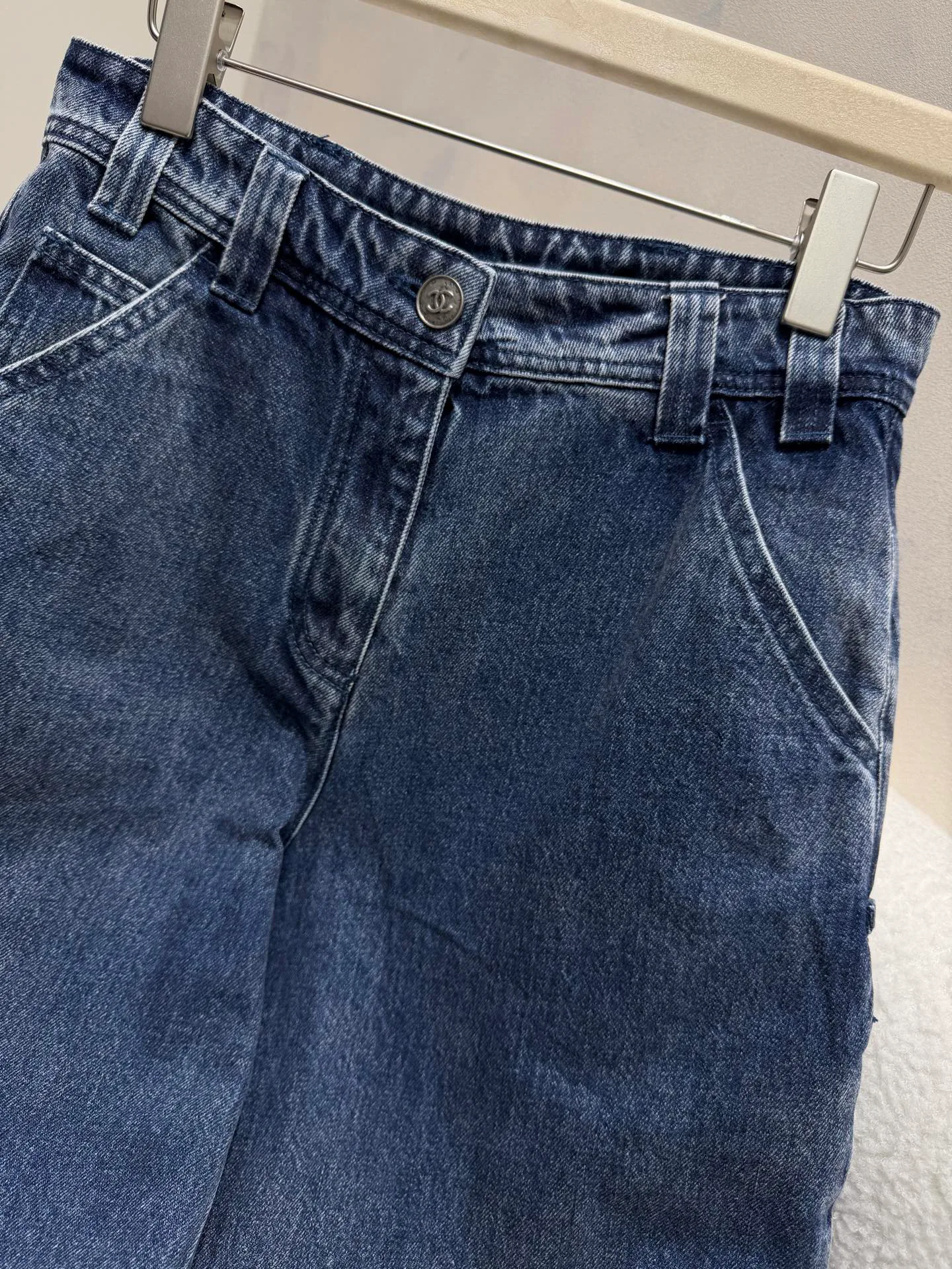 Джинсы Женские Chanel 12708982