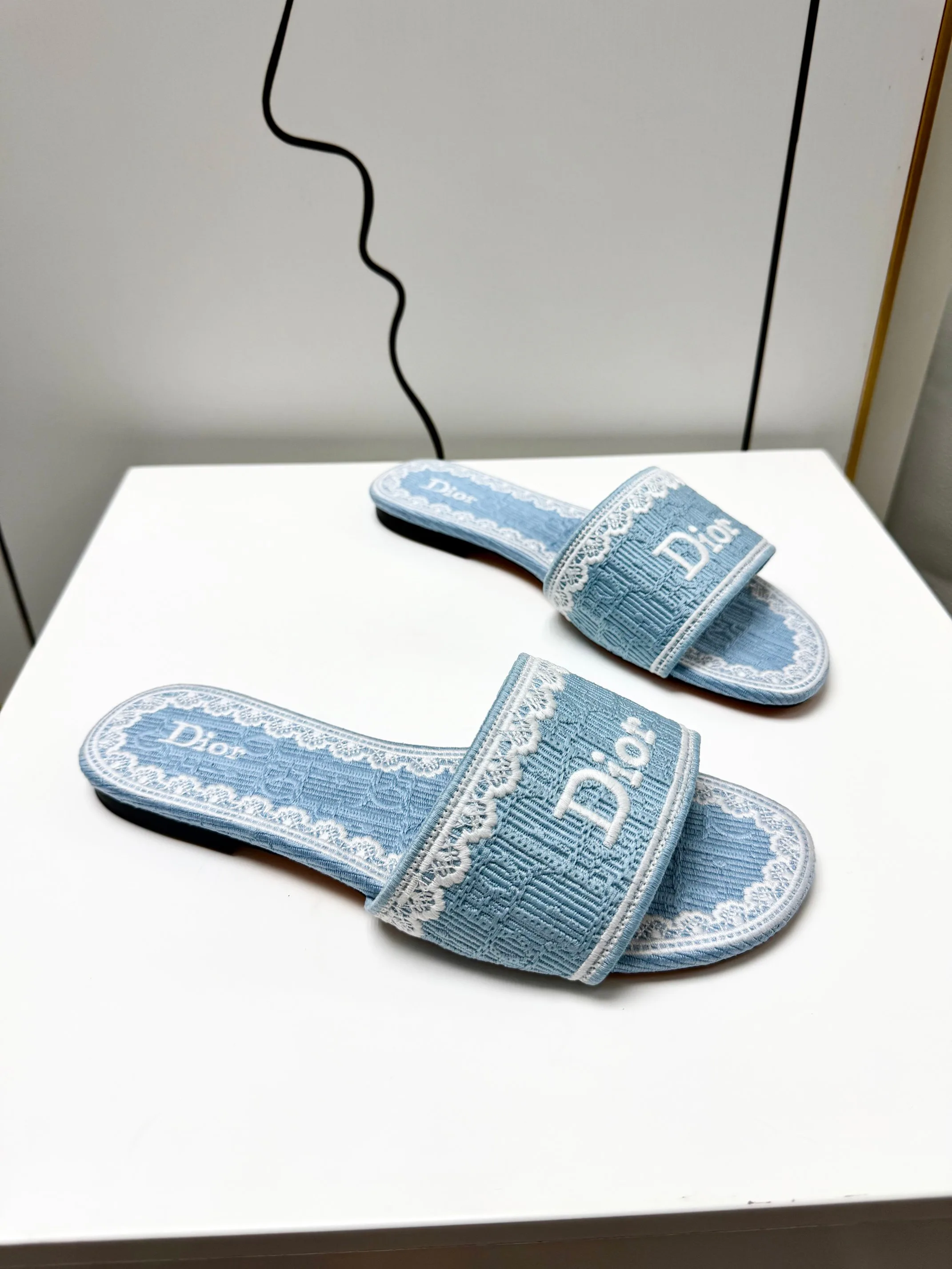 Сандалии Женские Christian Dior 12877244