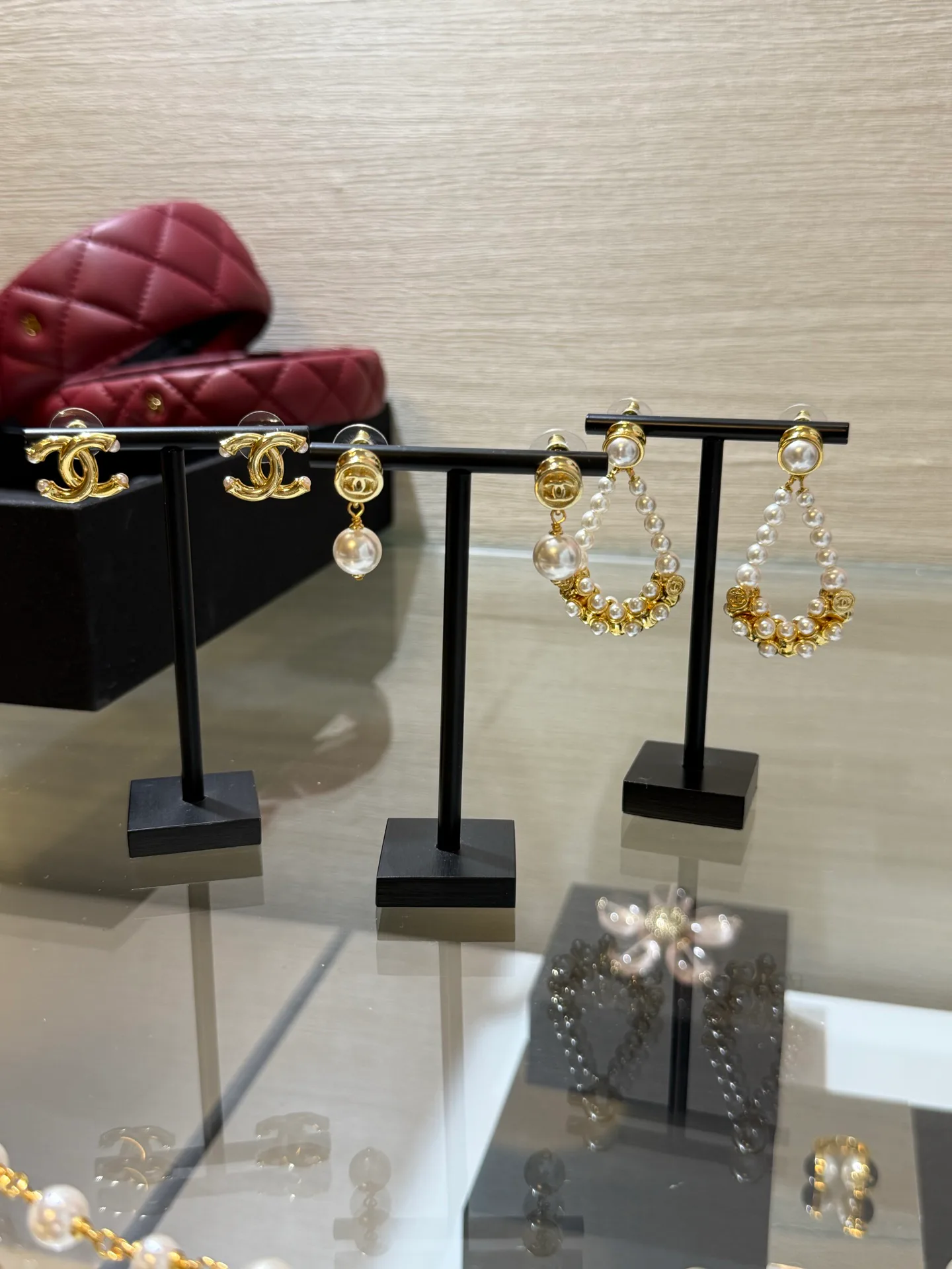 Бижутерия Chanel 11750553