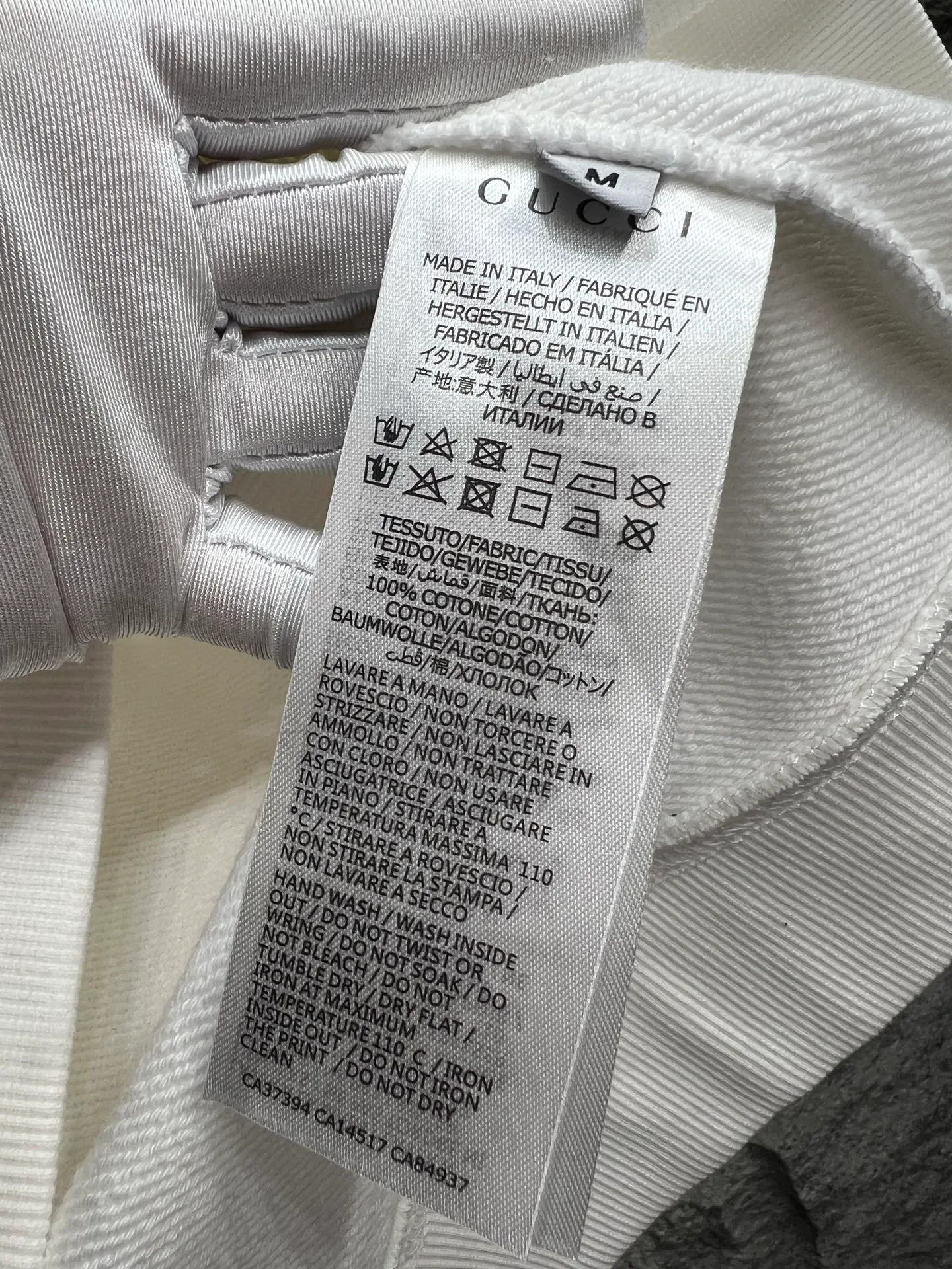 Свитшоты И Худи Мужские Gucci 129558