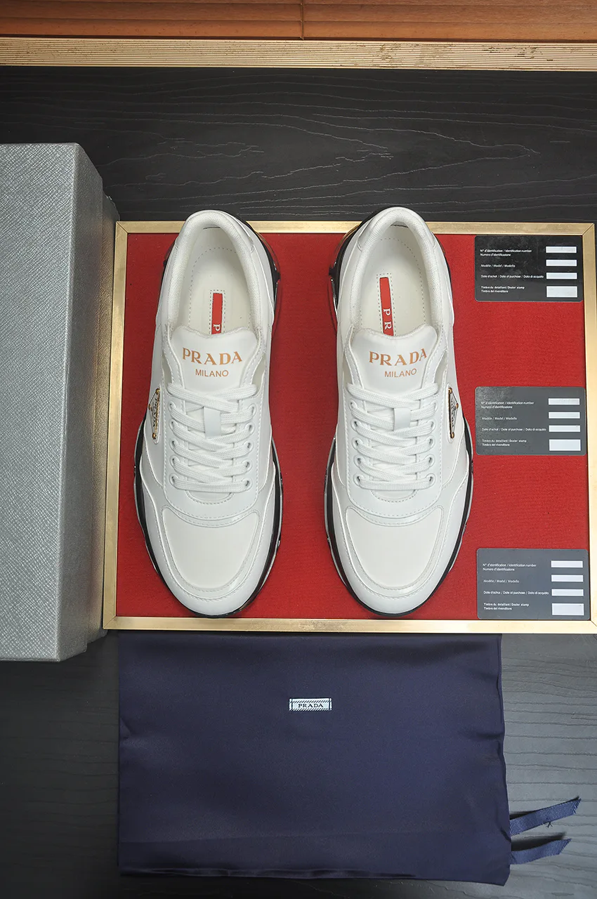 Кроссовки Мужские Prada 9848109