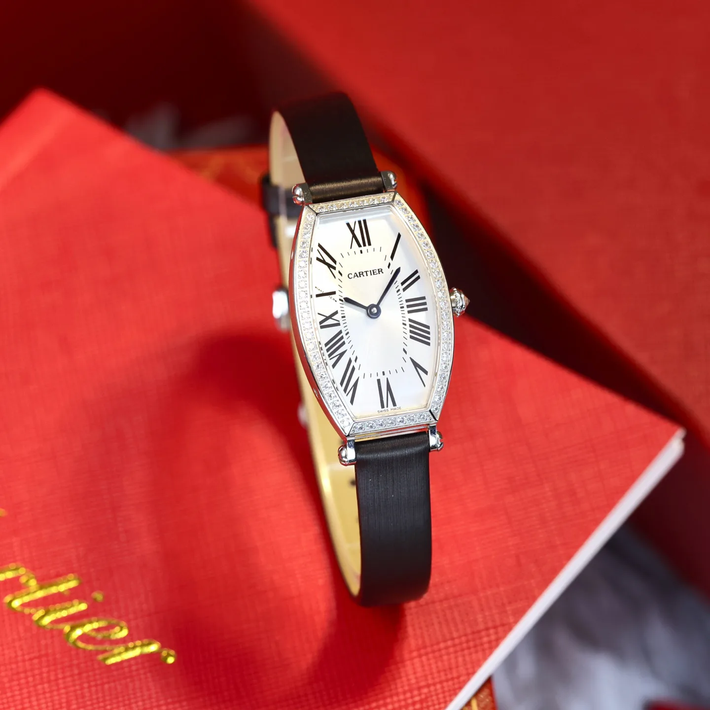 Часы Женские Cartier 11637401
