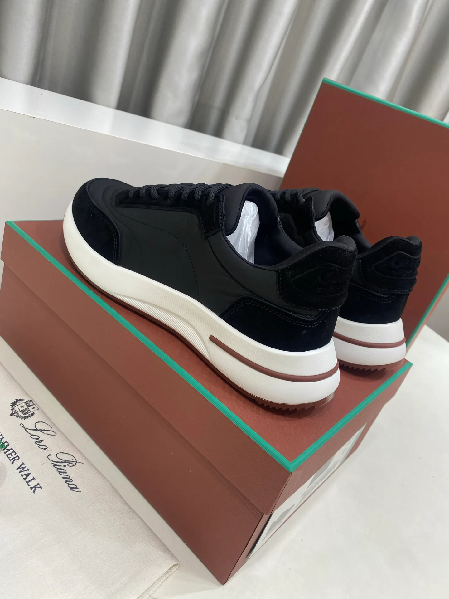 Кроссовки Мужские Loro Piana 17485938