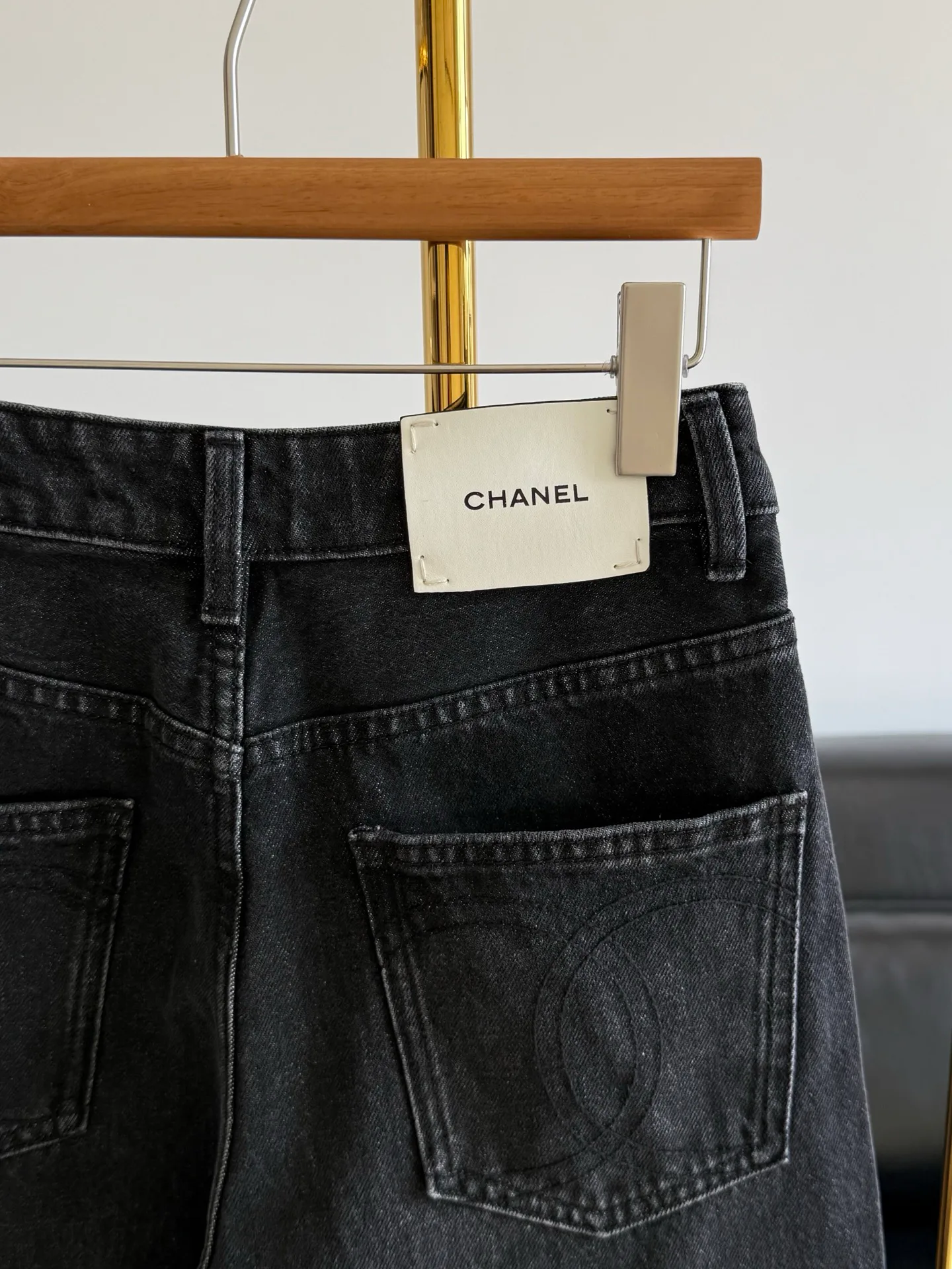 Джинсы Женские Chanel 18827361
