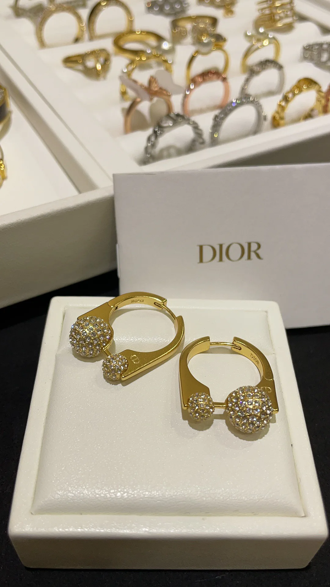 Бижутерия Christian Dior 11420448