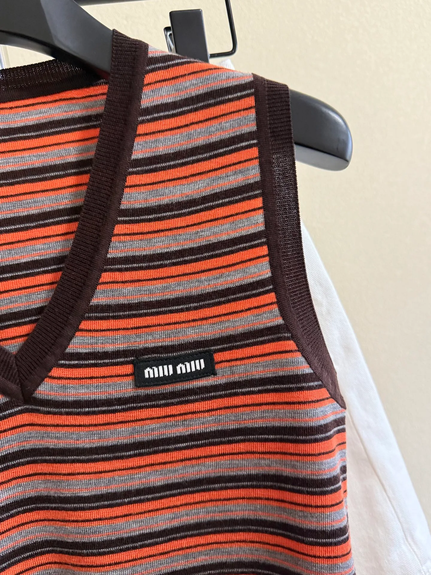 Жилеты Женские Miu Miu 11494958