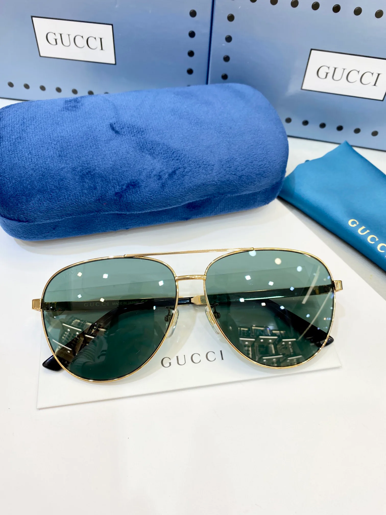 Очки Gucci 3876879