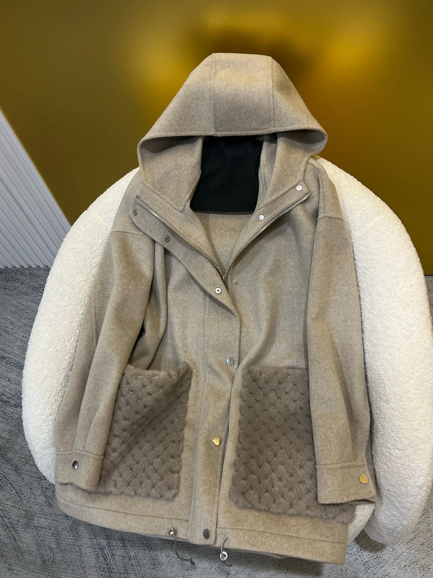 Куртки И Пуховики Женские Loro Piana 352872