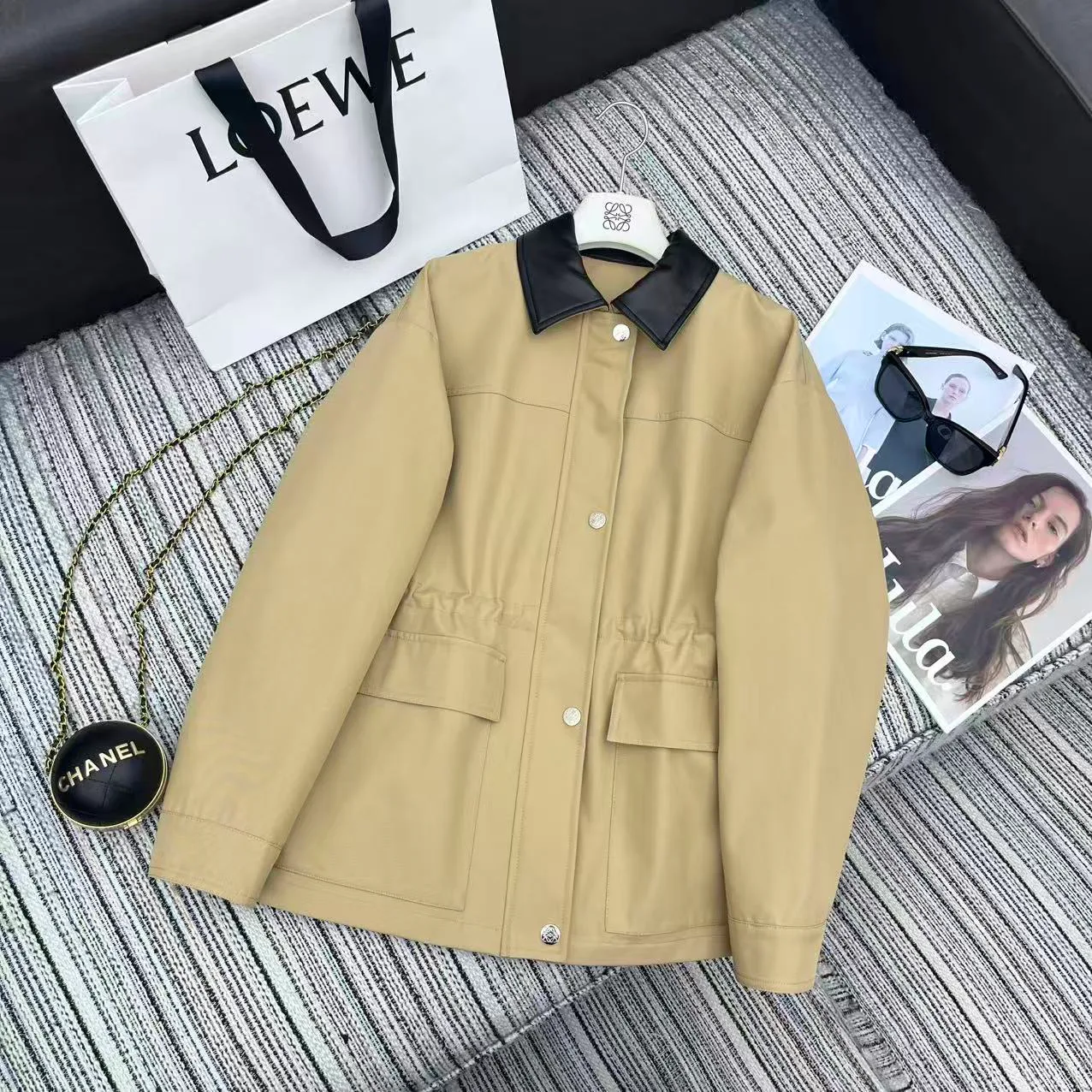 Тренчи Женские Loewe 1841704