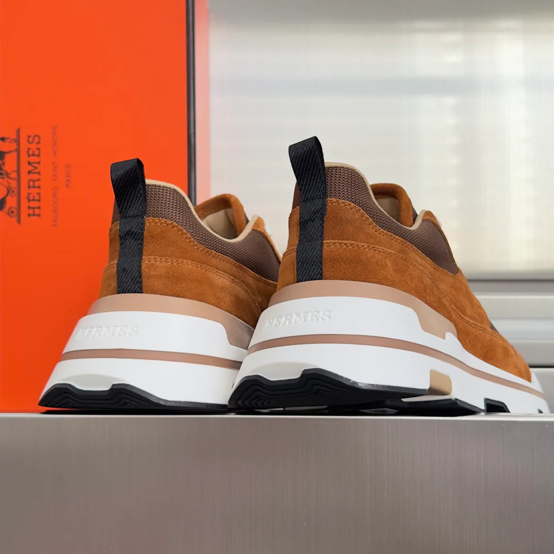 Кроссовки Мужские Hermes 18703764