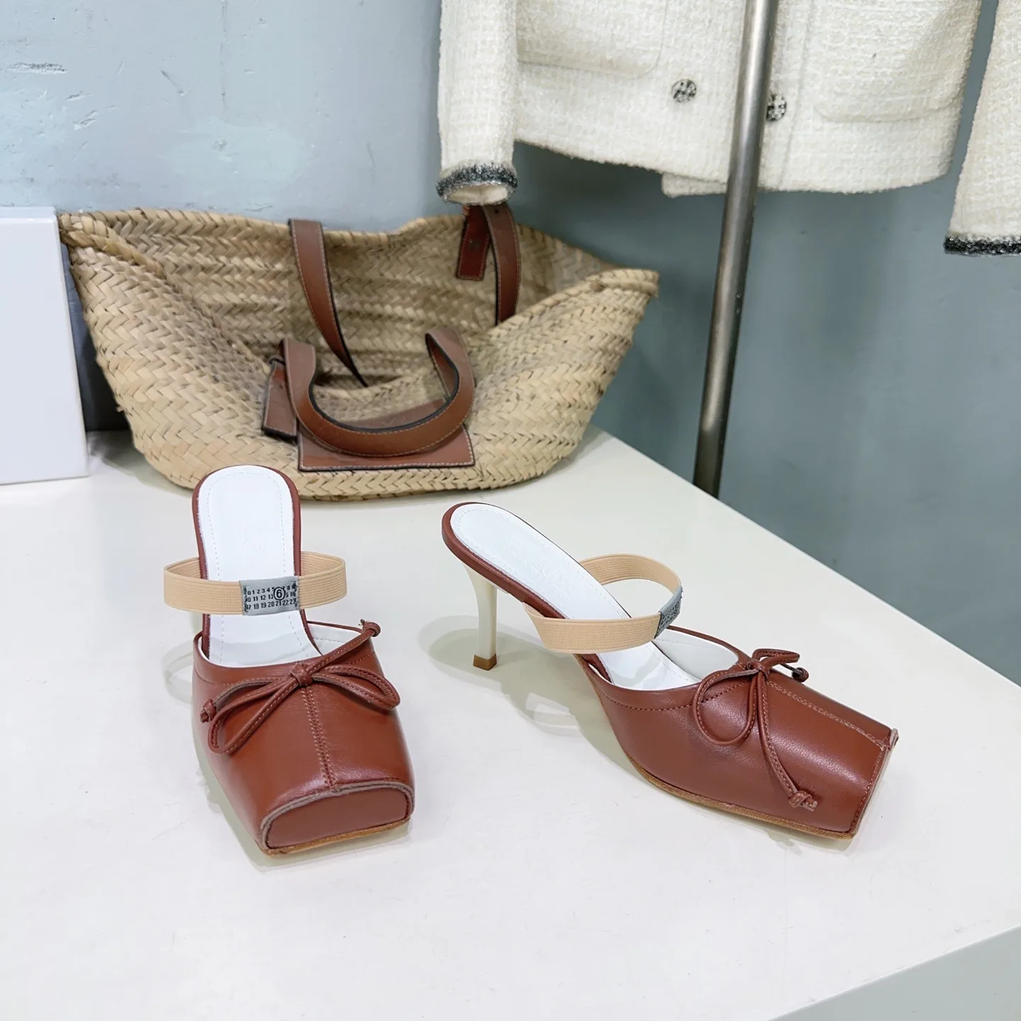 Сандалии Женские Maison Margiela 3546464