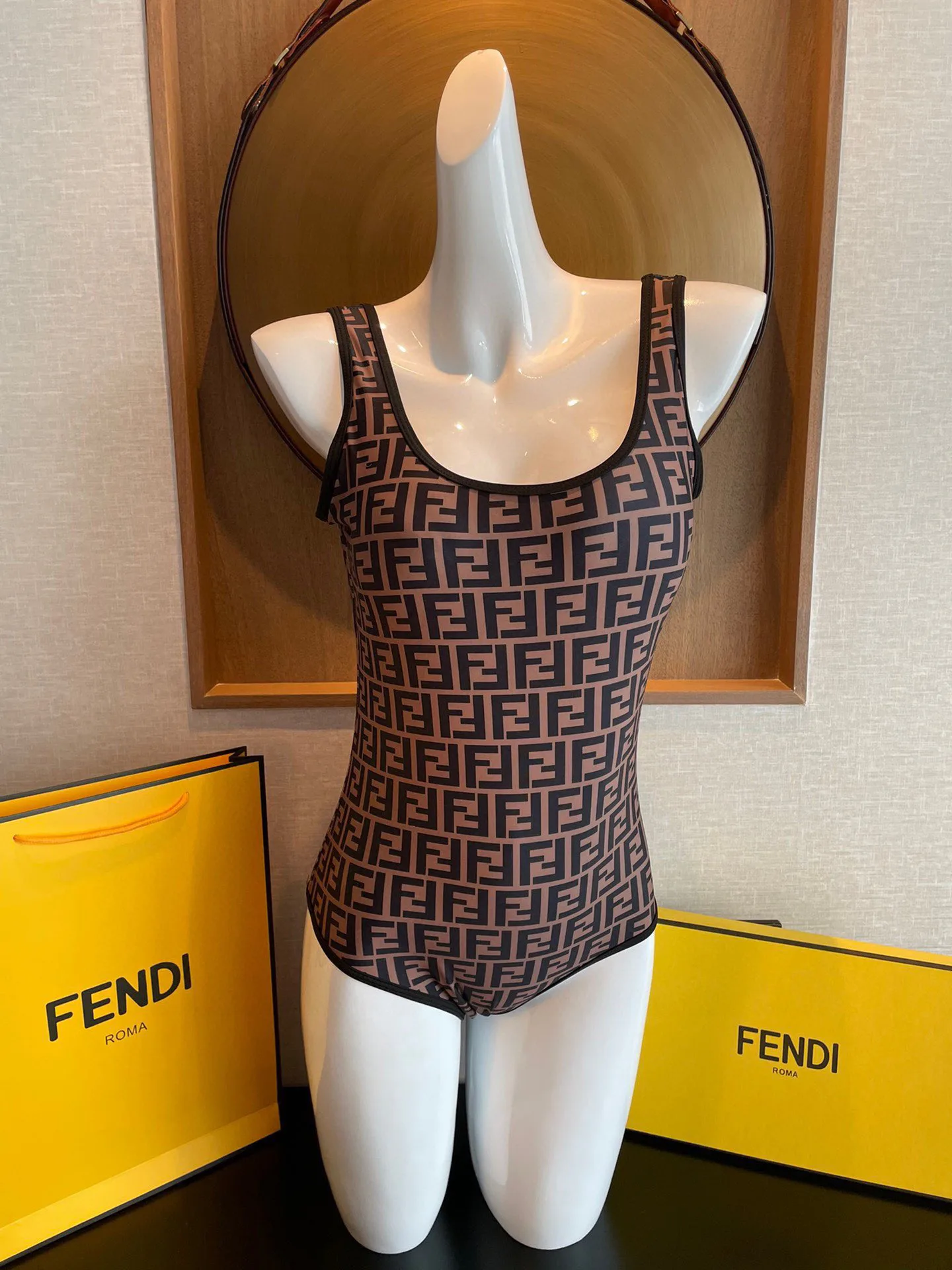 Купальники Женские Fendi 13331567