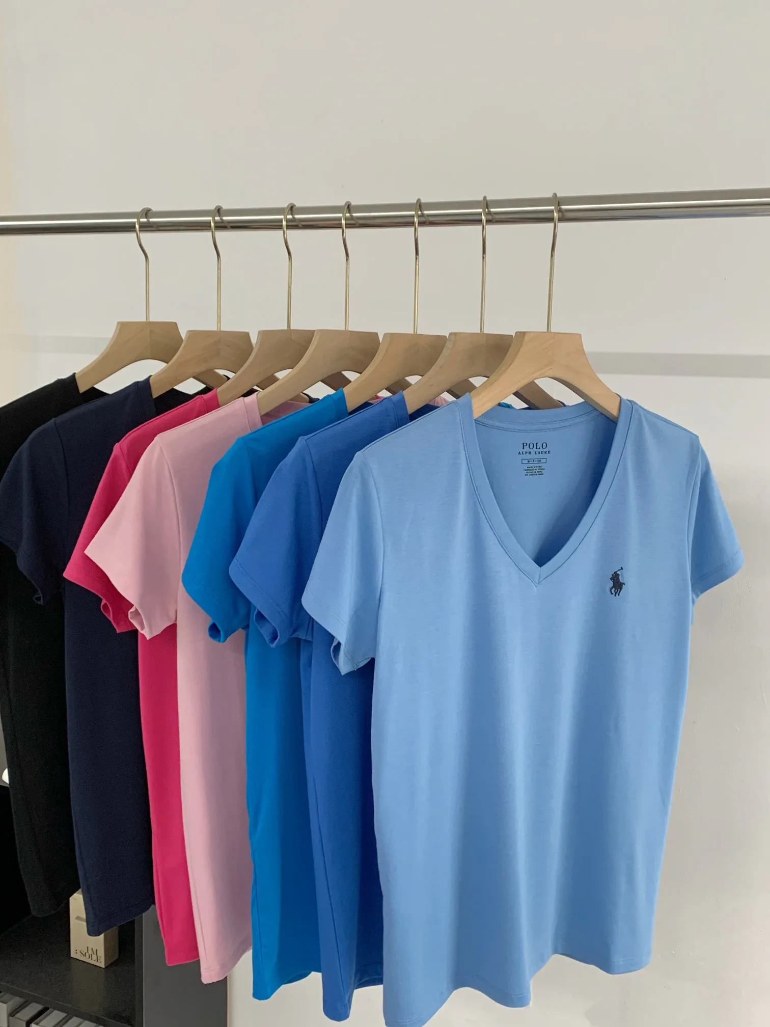 Футболки Женские Ralph Lauren 12730