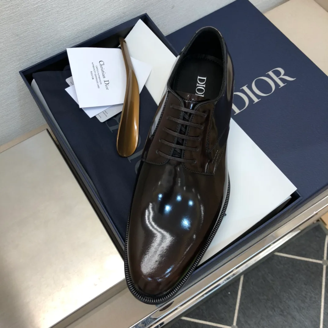 Лоферы И Туфли Мужские Christian Dior 18079108
