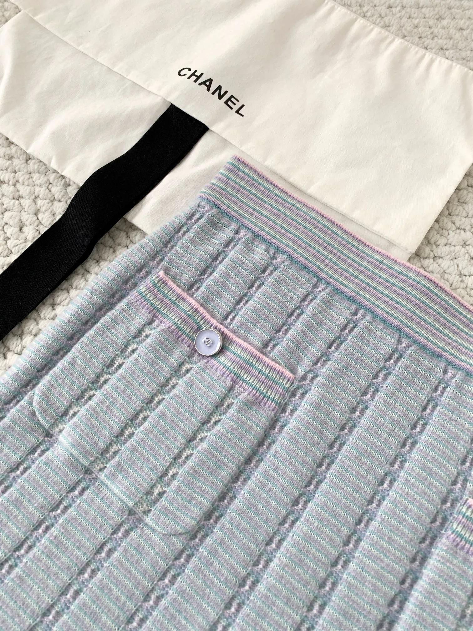 Юбки Женские Chanel 2995434