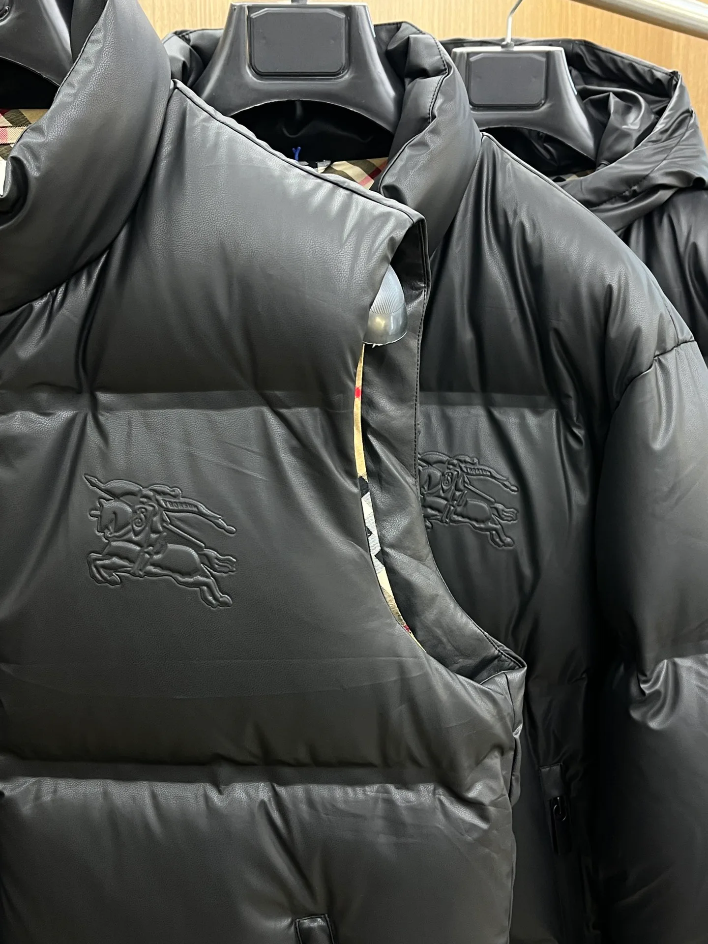 Куртки И Пуховики Мужские Burberry 18194609