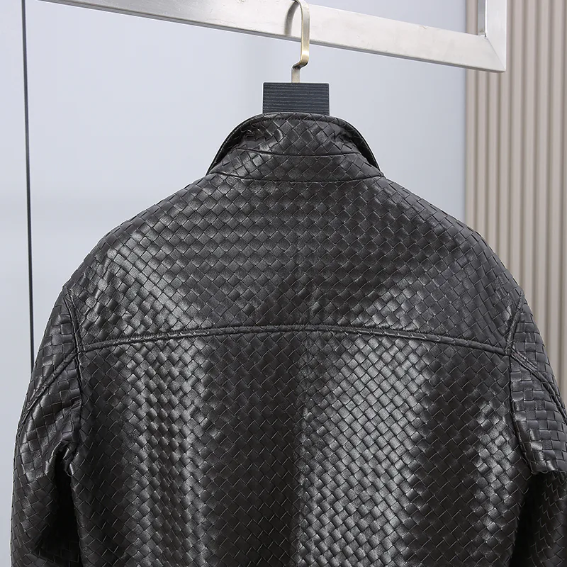 Кожаные Куртки И Дублёнки Мужские Bottega Veneta 12501042