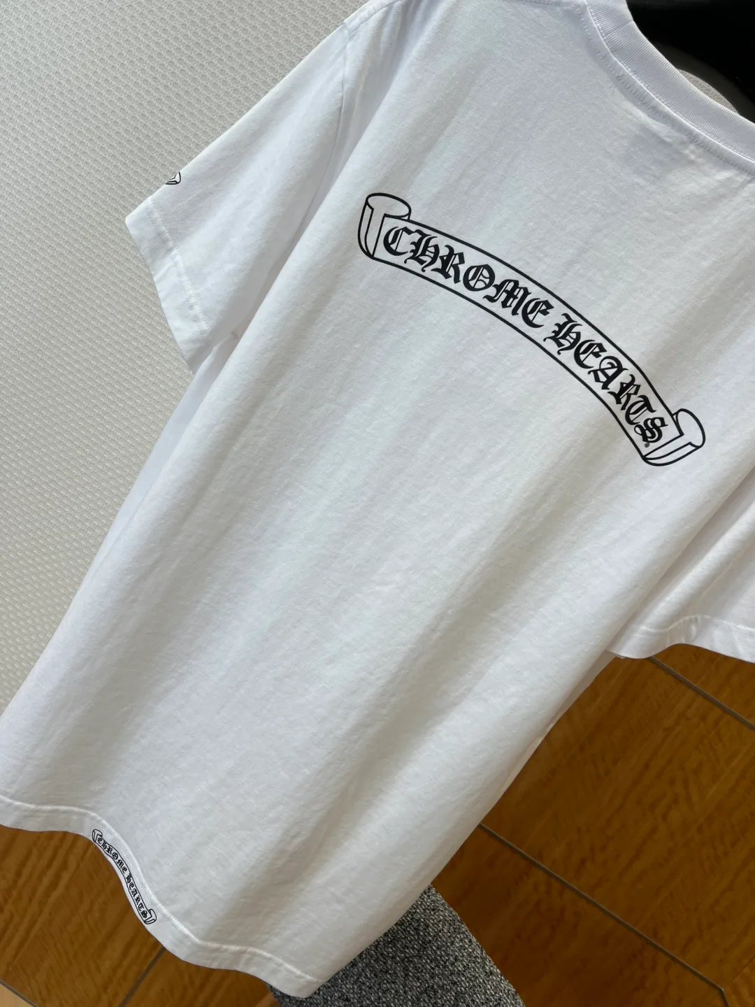 Футболки Мужские Chrome Hearts 10268203