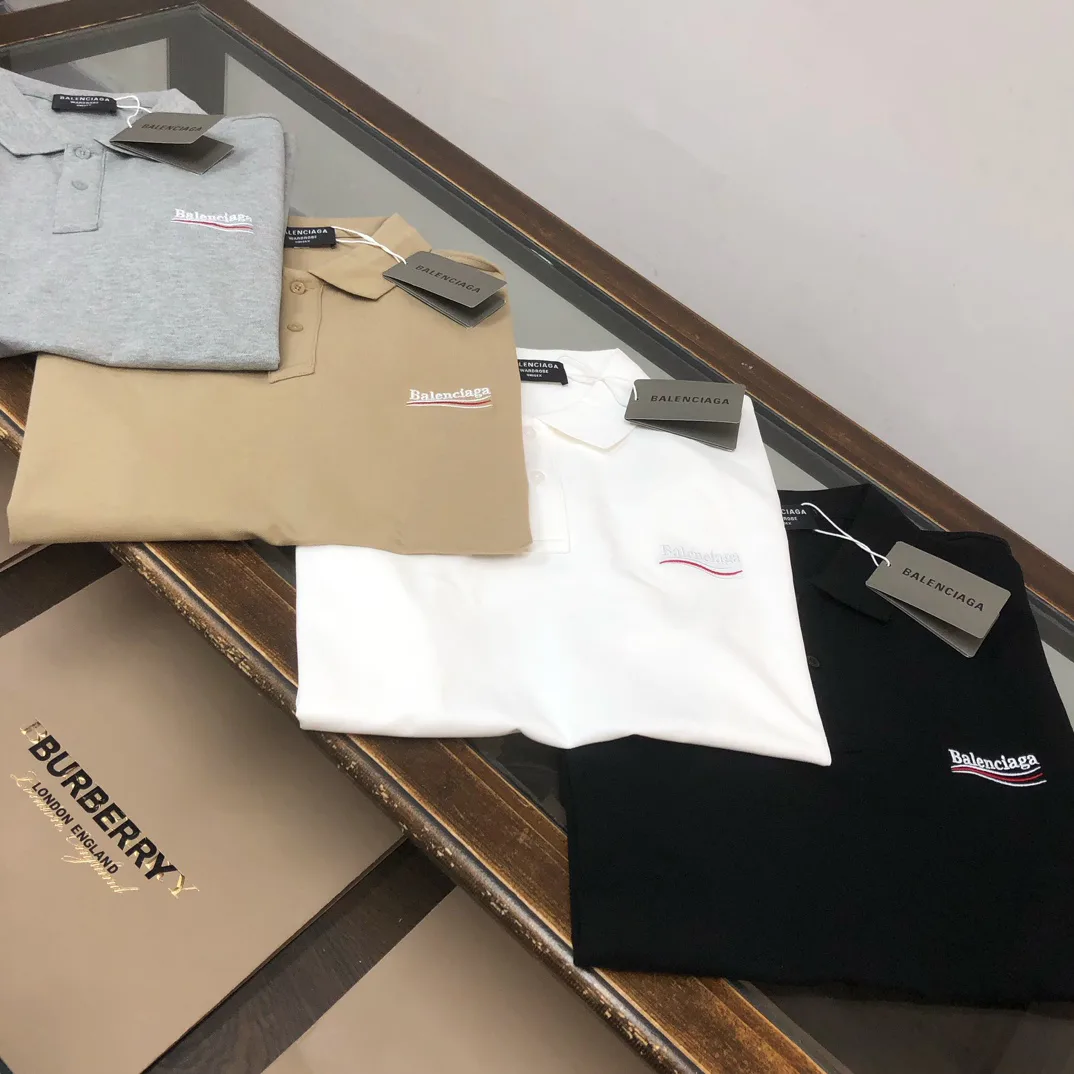 Рубашки Мужские Balenciaga 11230909