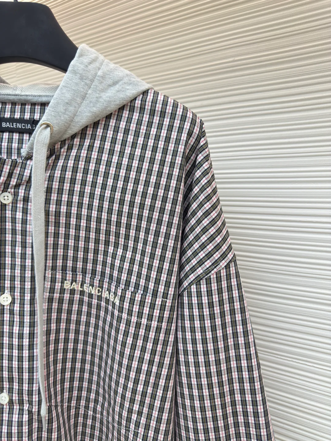 Куртки И Пуховики Мужские Balenciaga 84534