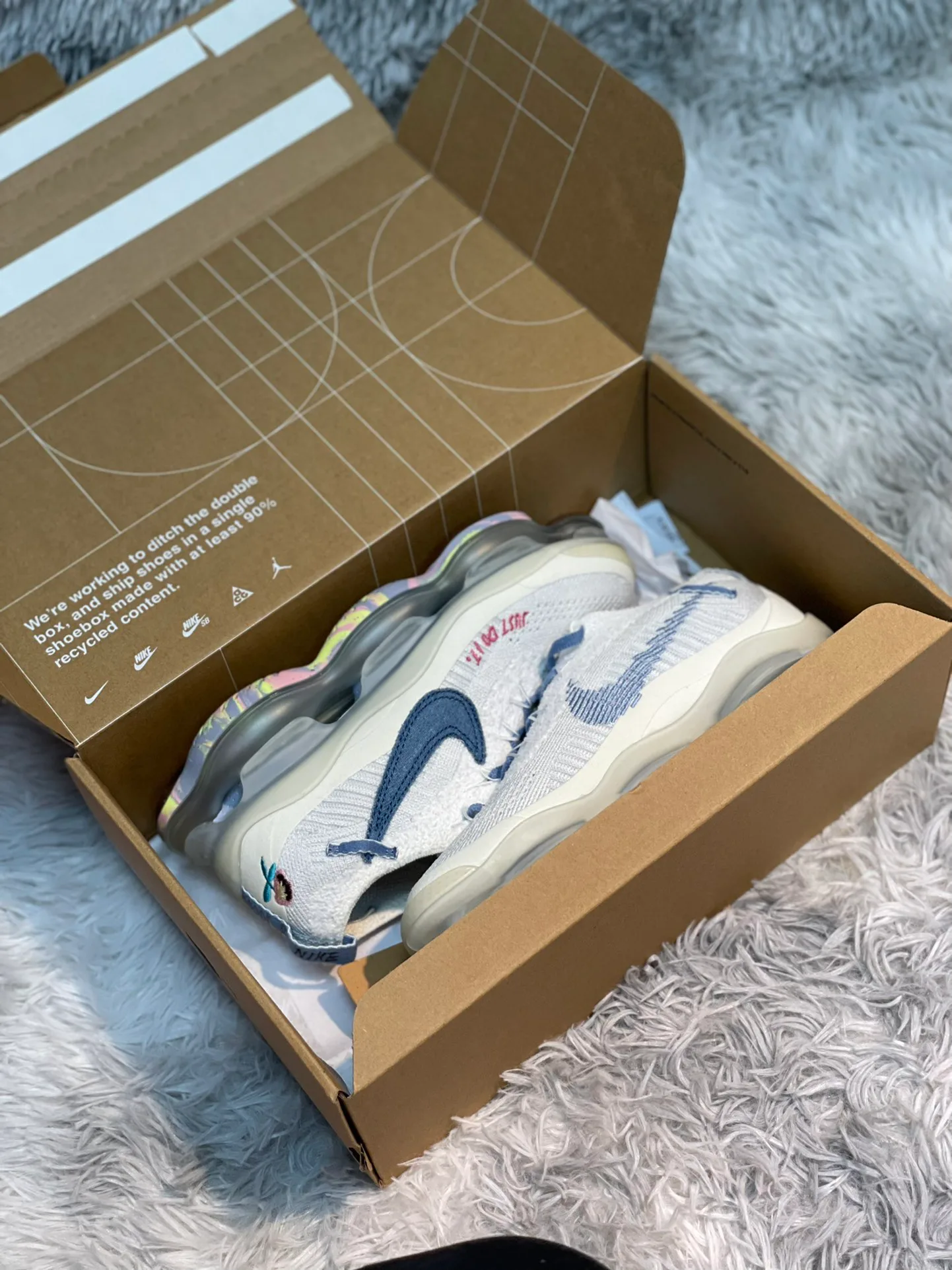 Кроссовки Женские Nike 24304