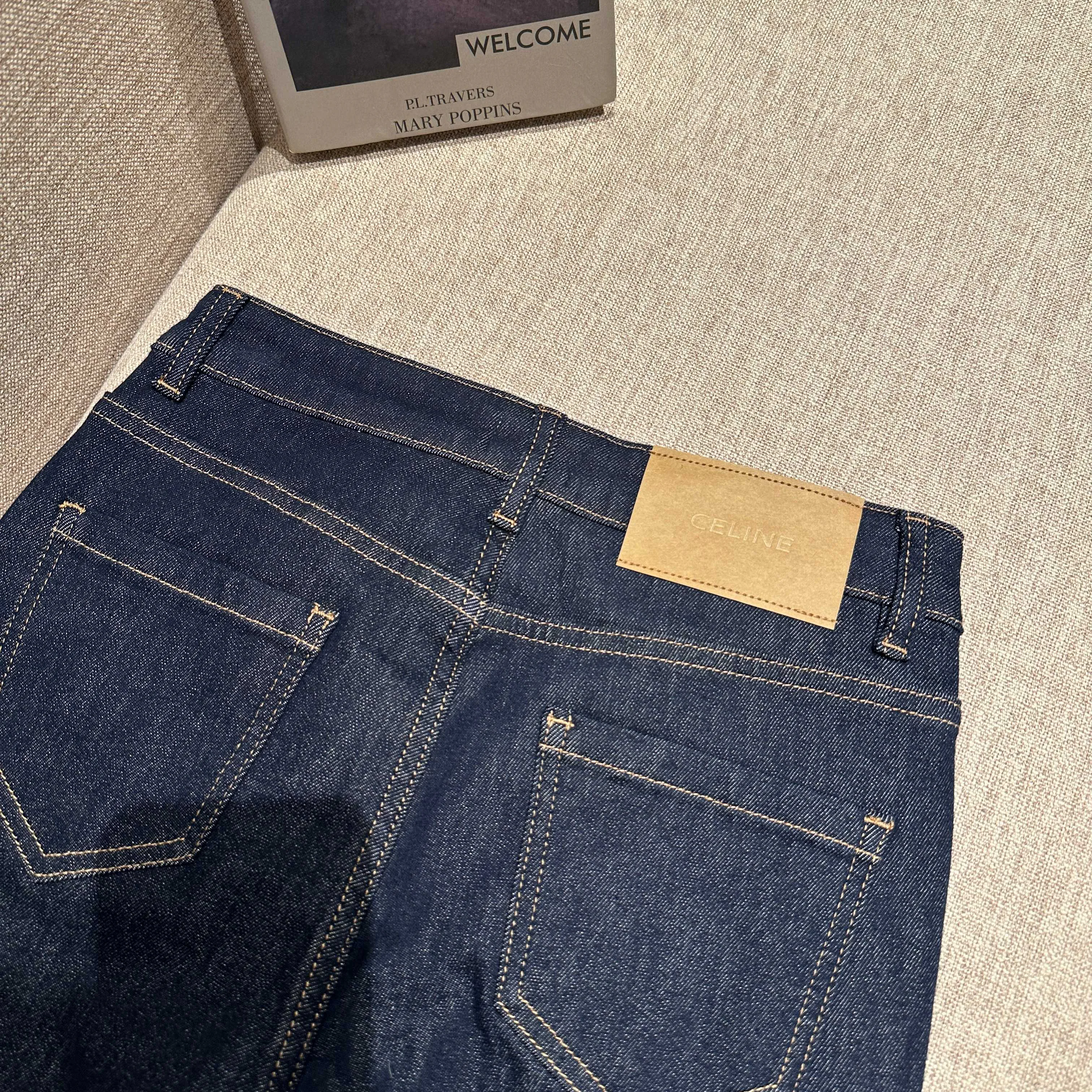 Джинсы Женские Celine 3055388
