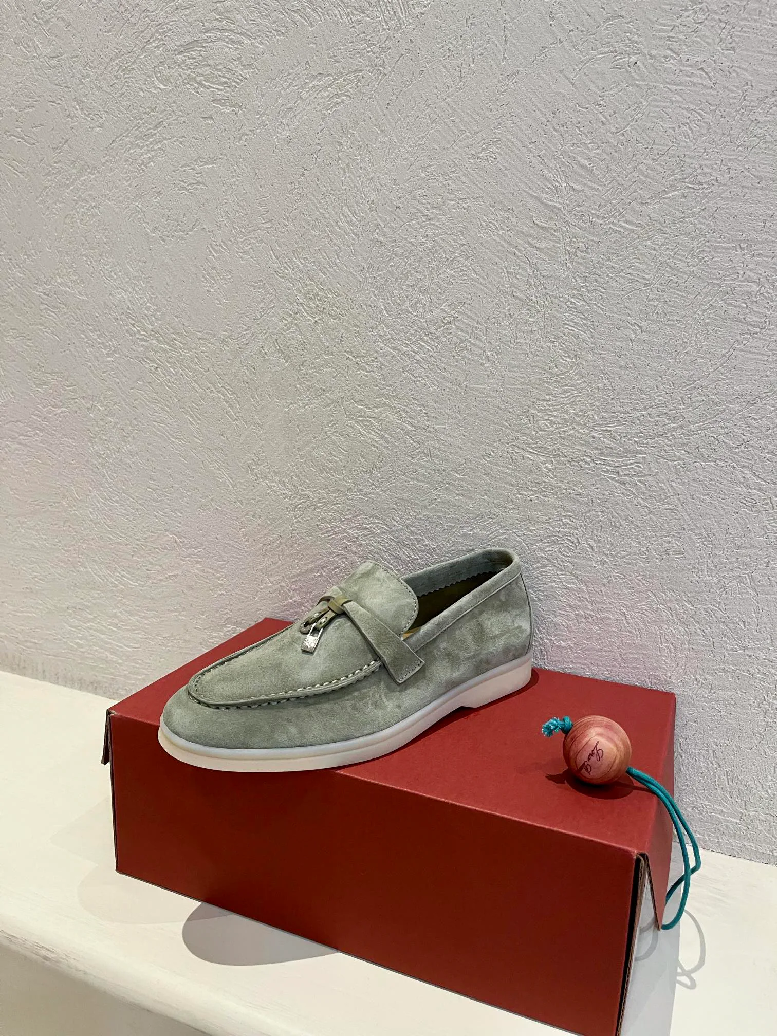 Лоферы И Мокасины Женские Loro Piana 1022200