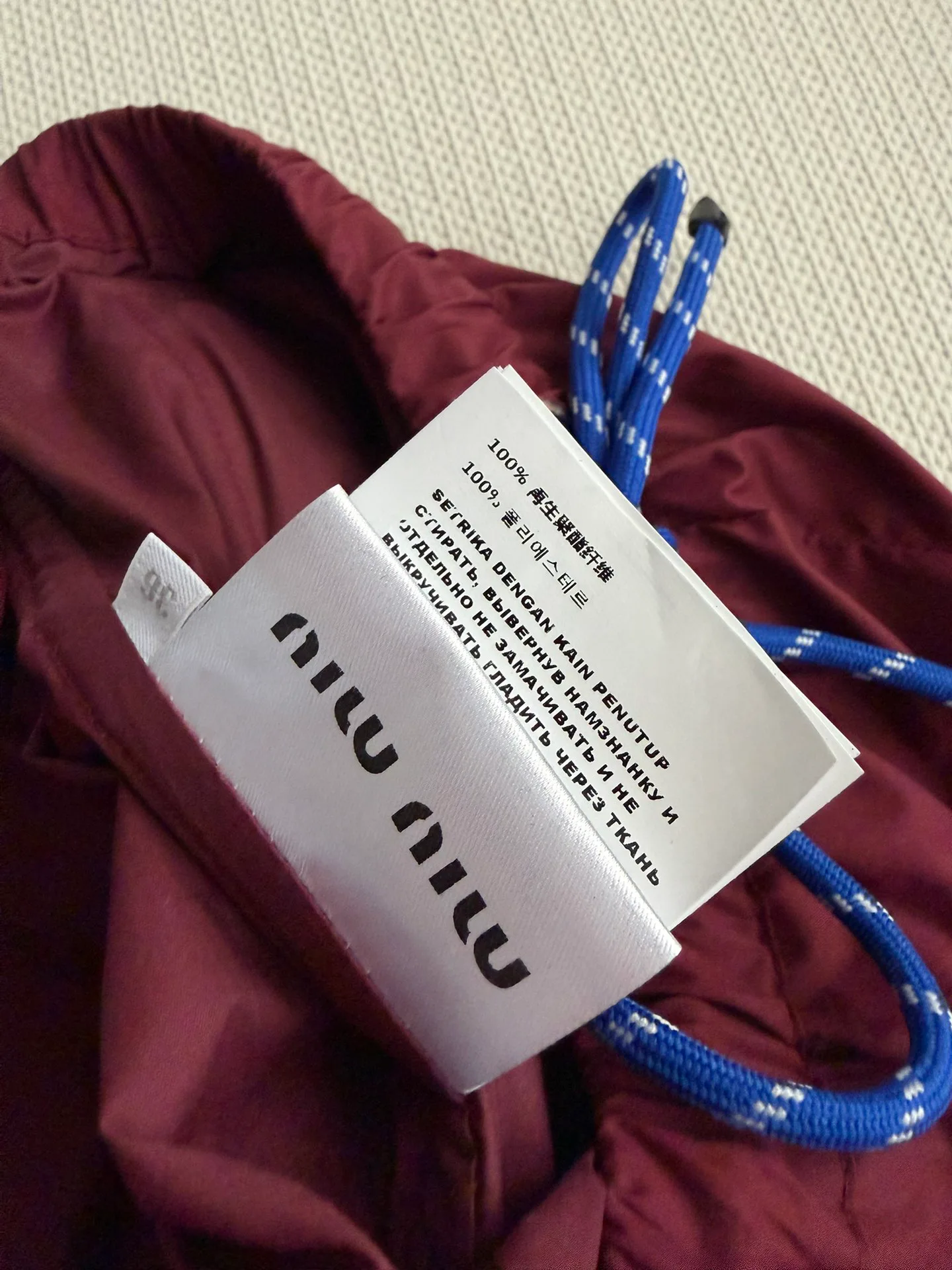 Шорты Женские Miu Miu 5610011