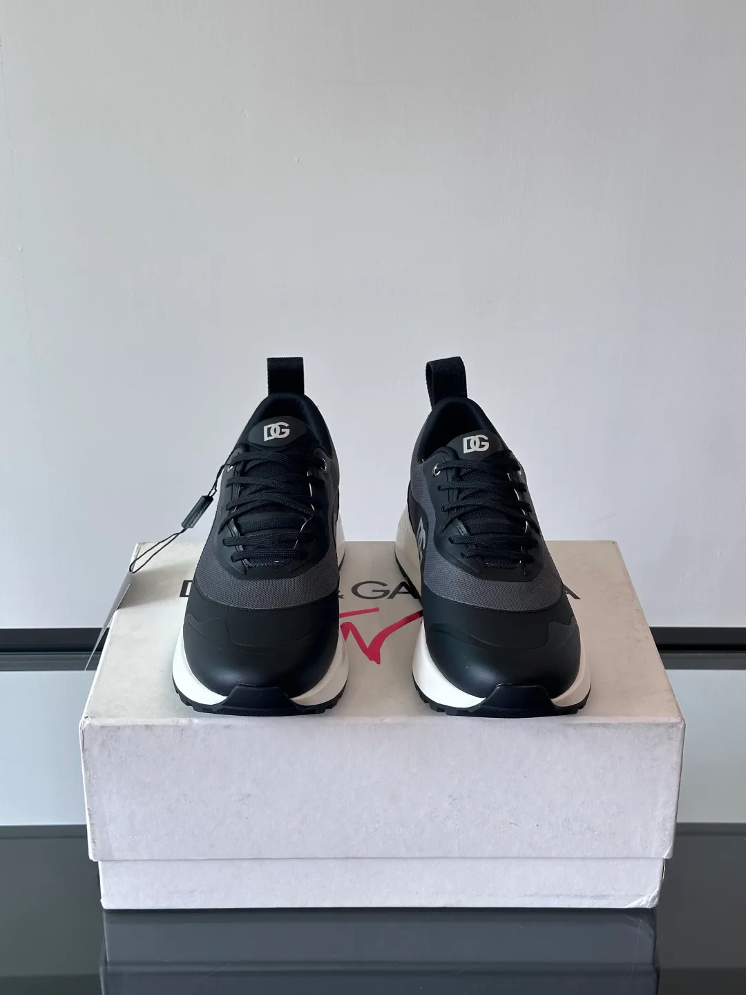 Кроссовки Мужские Dolce & Gabbana 15548