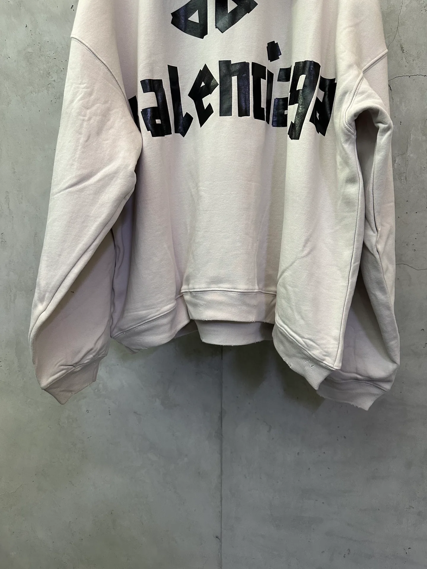 Свитшоты И Худи Мужские Balenciaga 350549