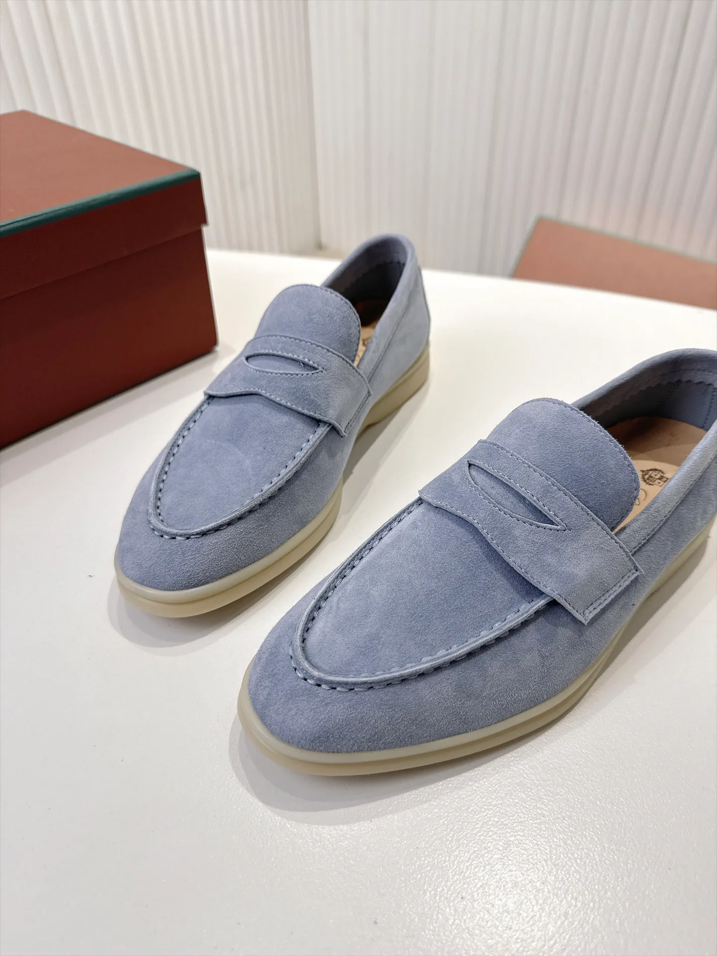 Лоферы И Мокасины Женские Loro Piana 18039681