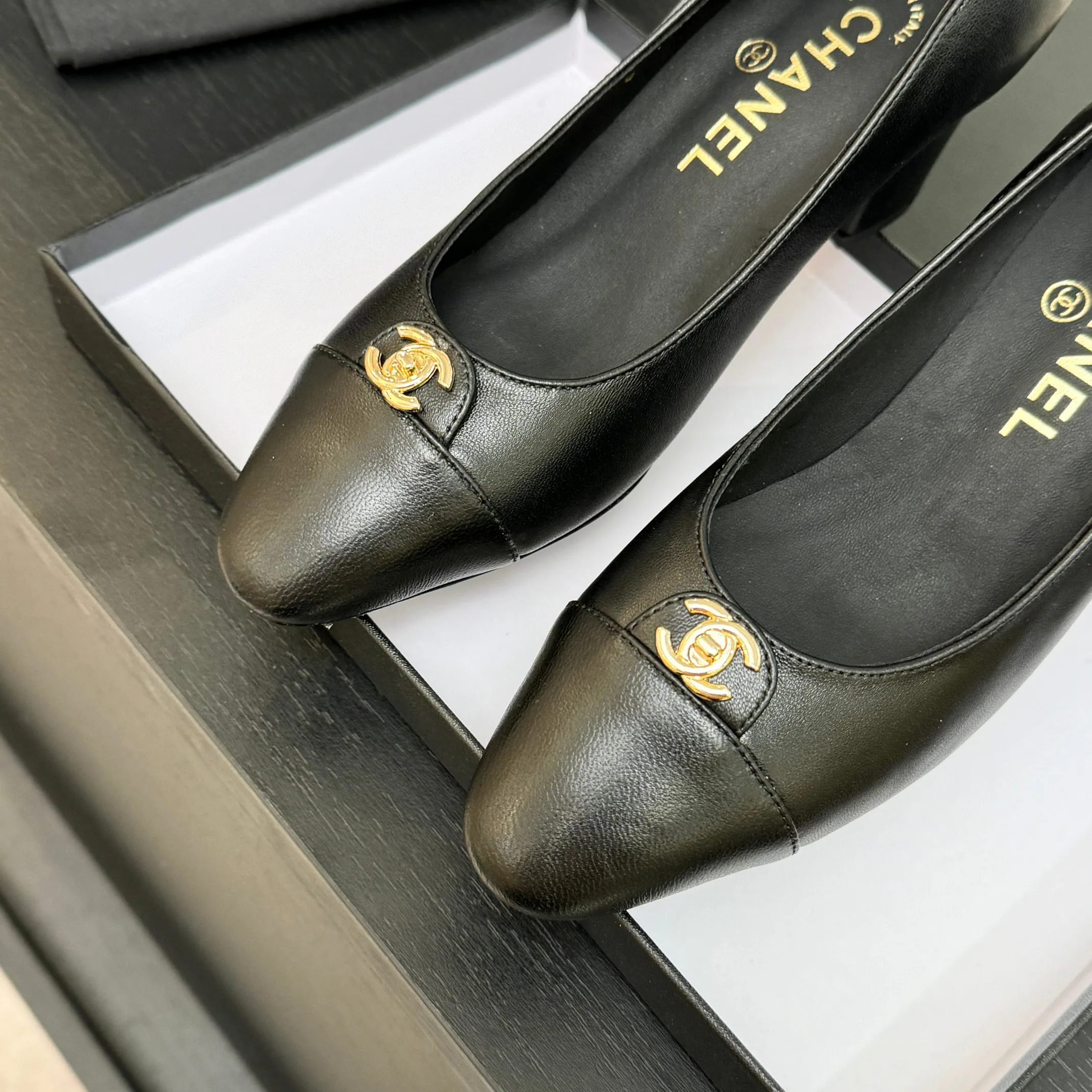 Туфли Женские Chanel 9599905