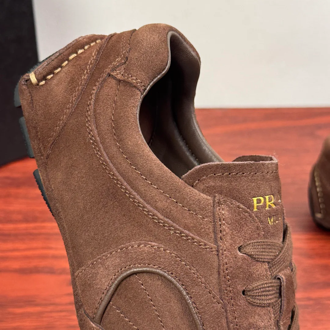 Кроссовки Мужские Prada 11211823