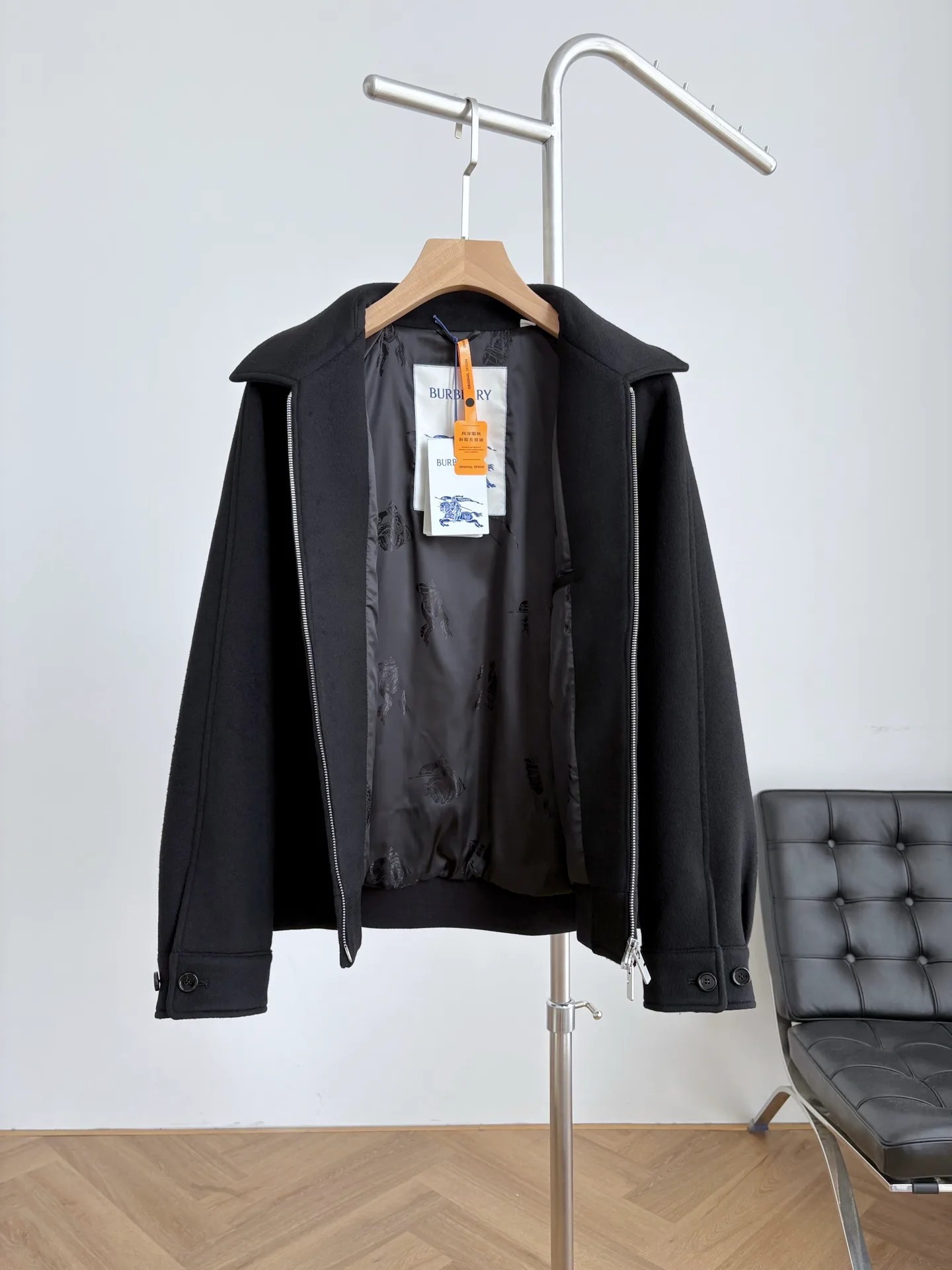 Куртки И Пуховики Мужские Burberry 112596