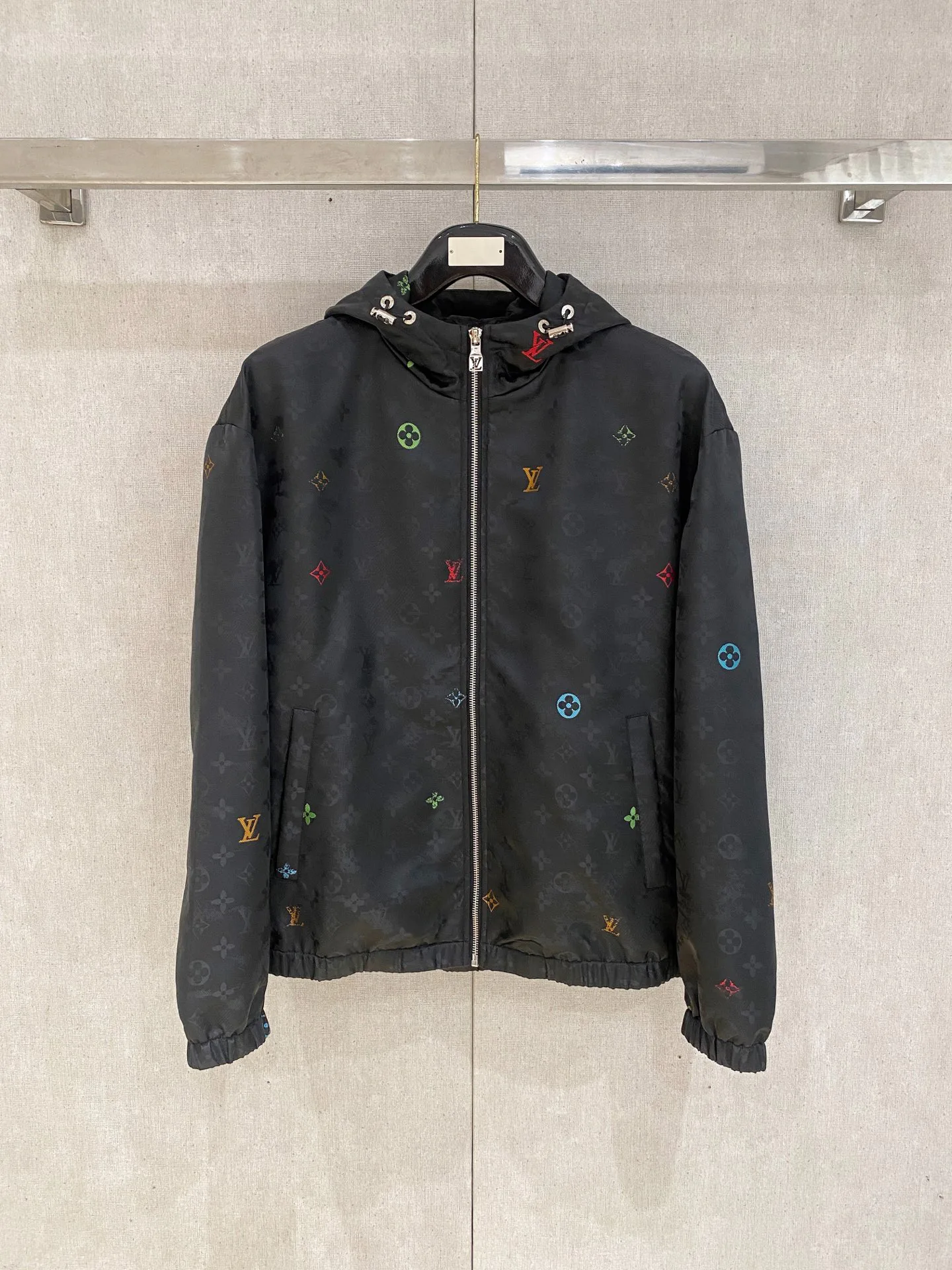 Куртки И Пуховики Мужские Louis Vuitton 93562