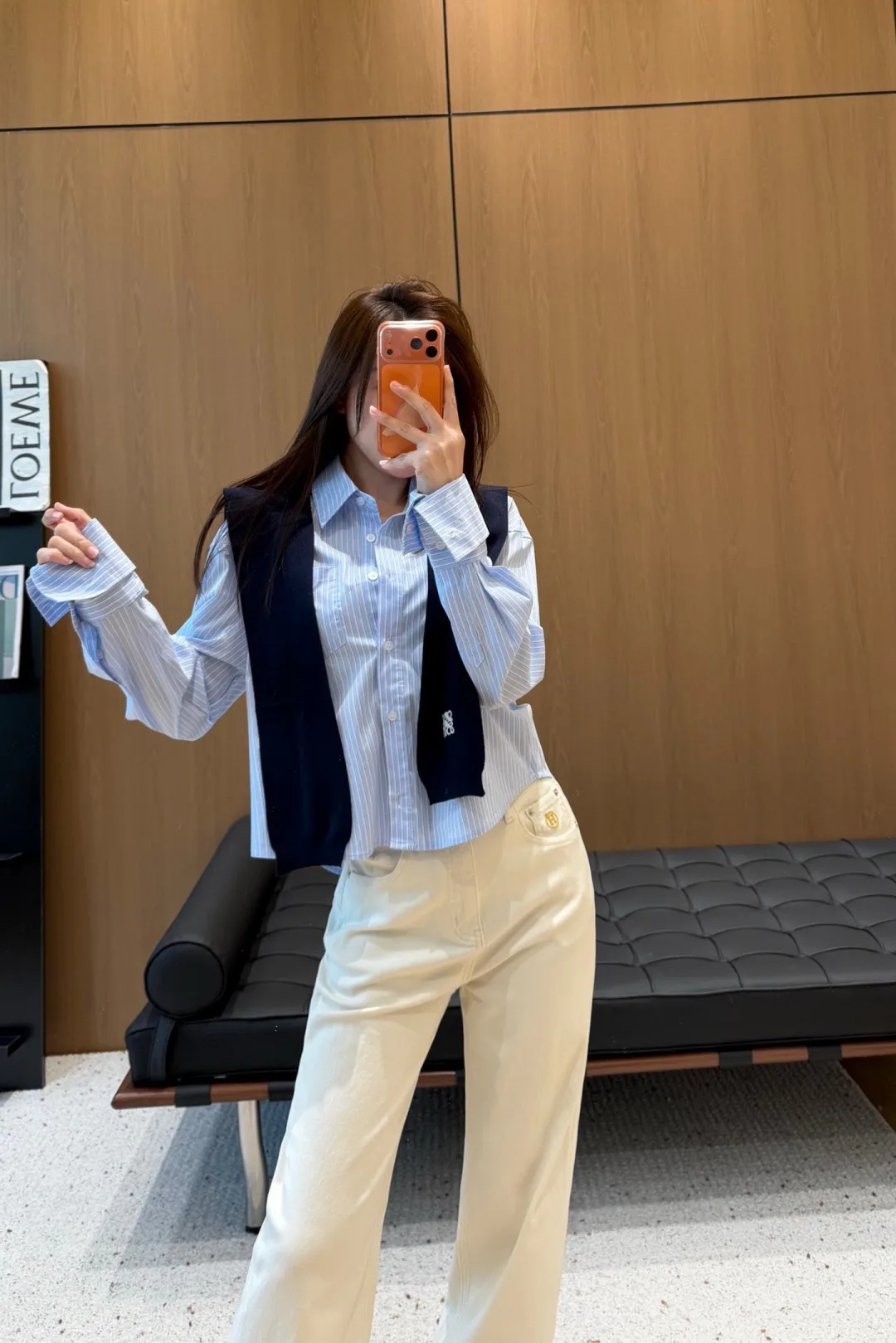 Рубашки Женские Loewe 9627813