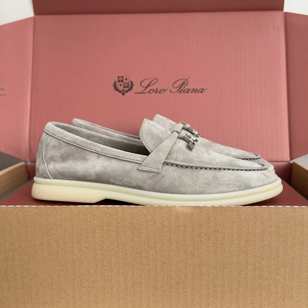 Лоферы И Мокасины Женские Loro Piana 11463131